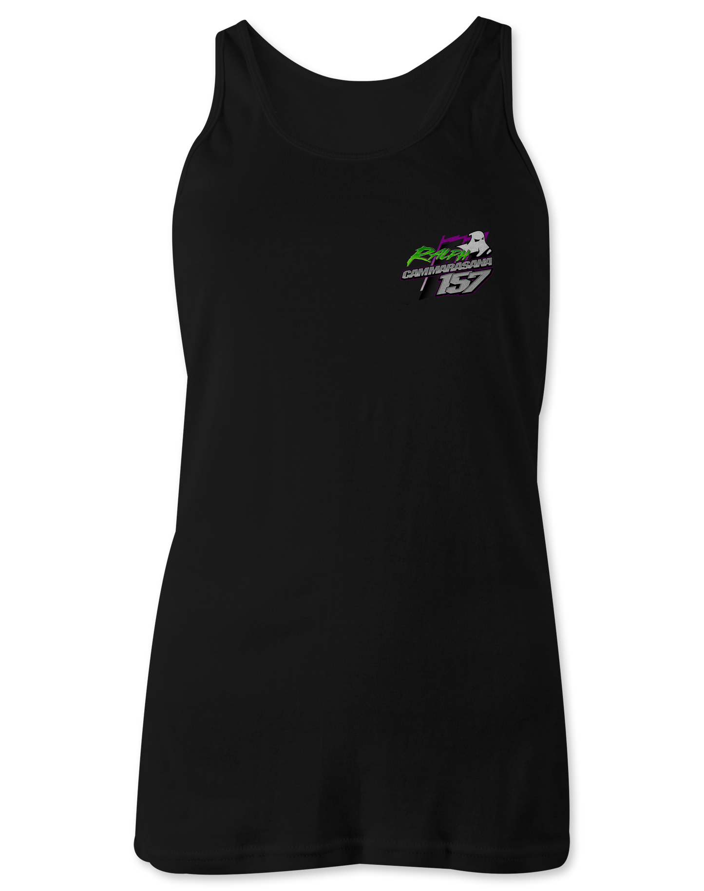 Ralph Cammarasana Tank Tops