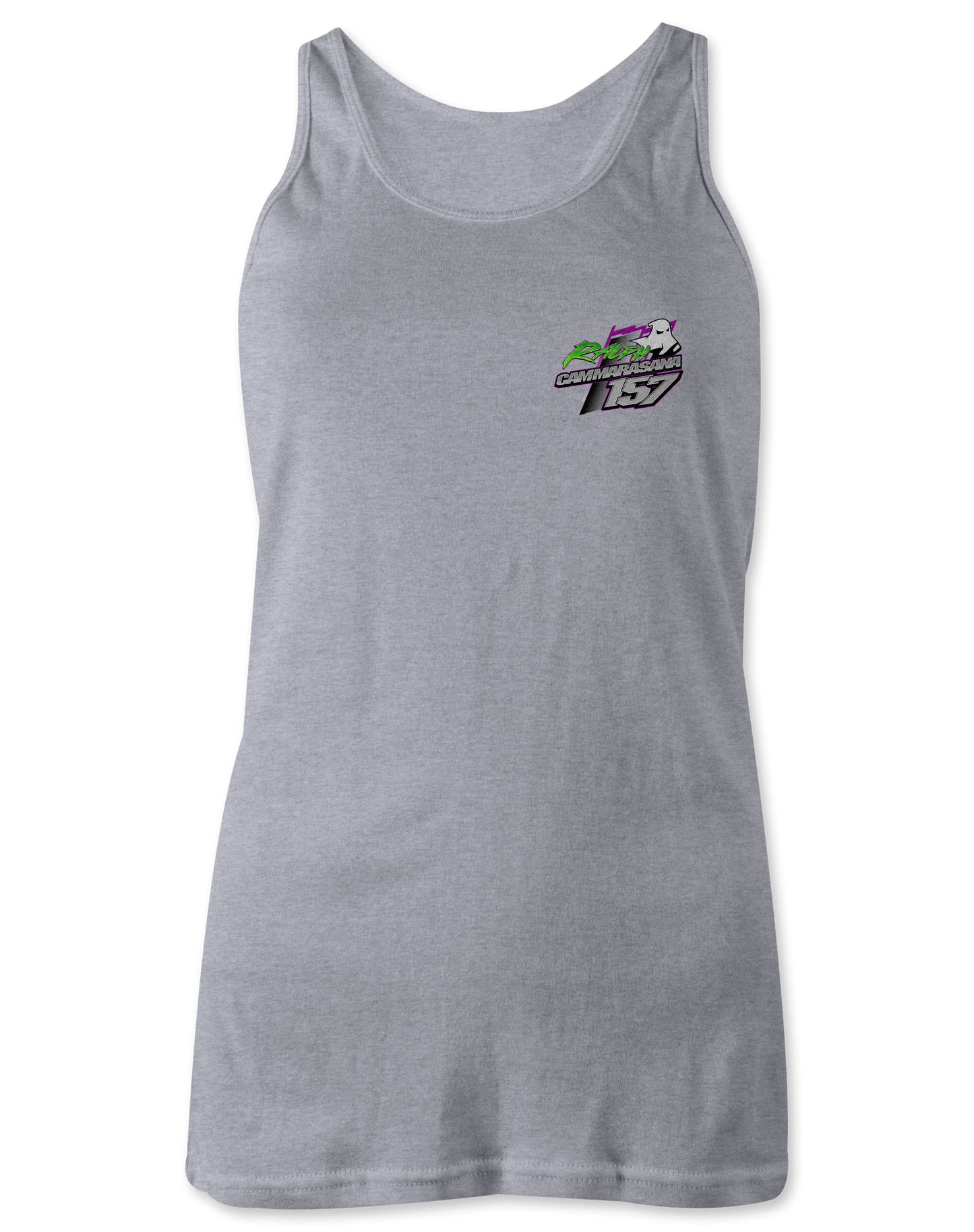 Ralph Cammarasana Tank Tops