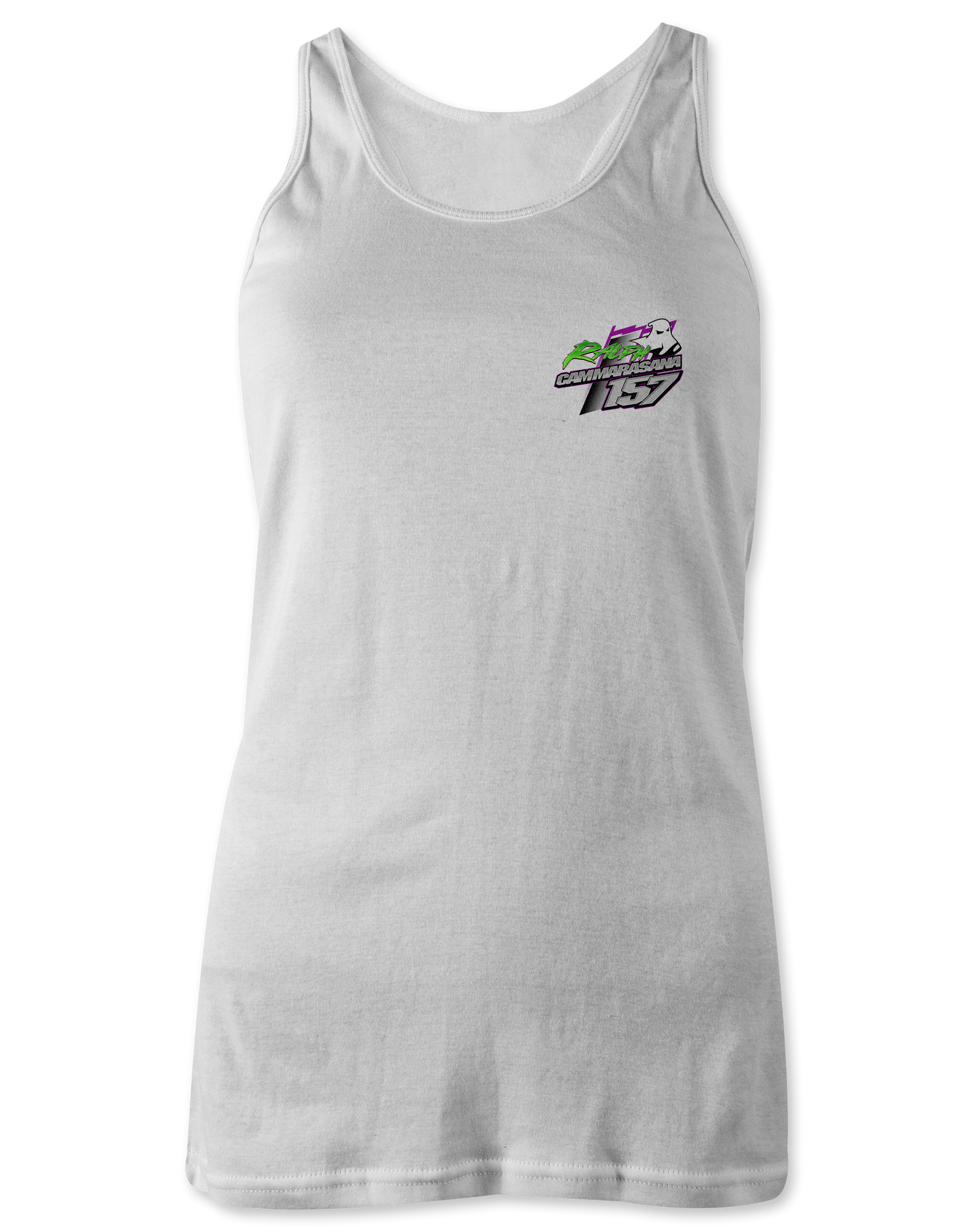 Ralph Cammarasana Tank Tops