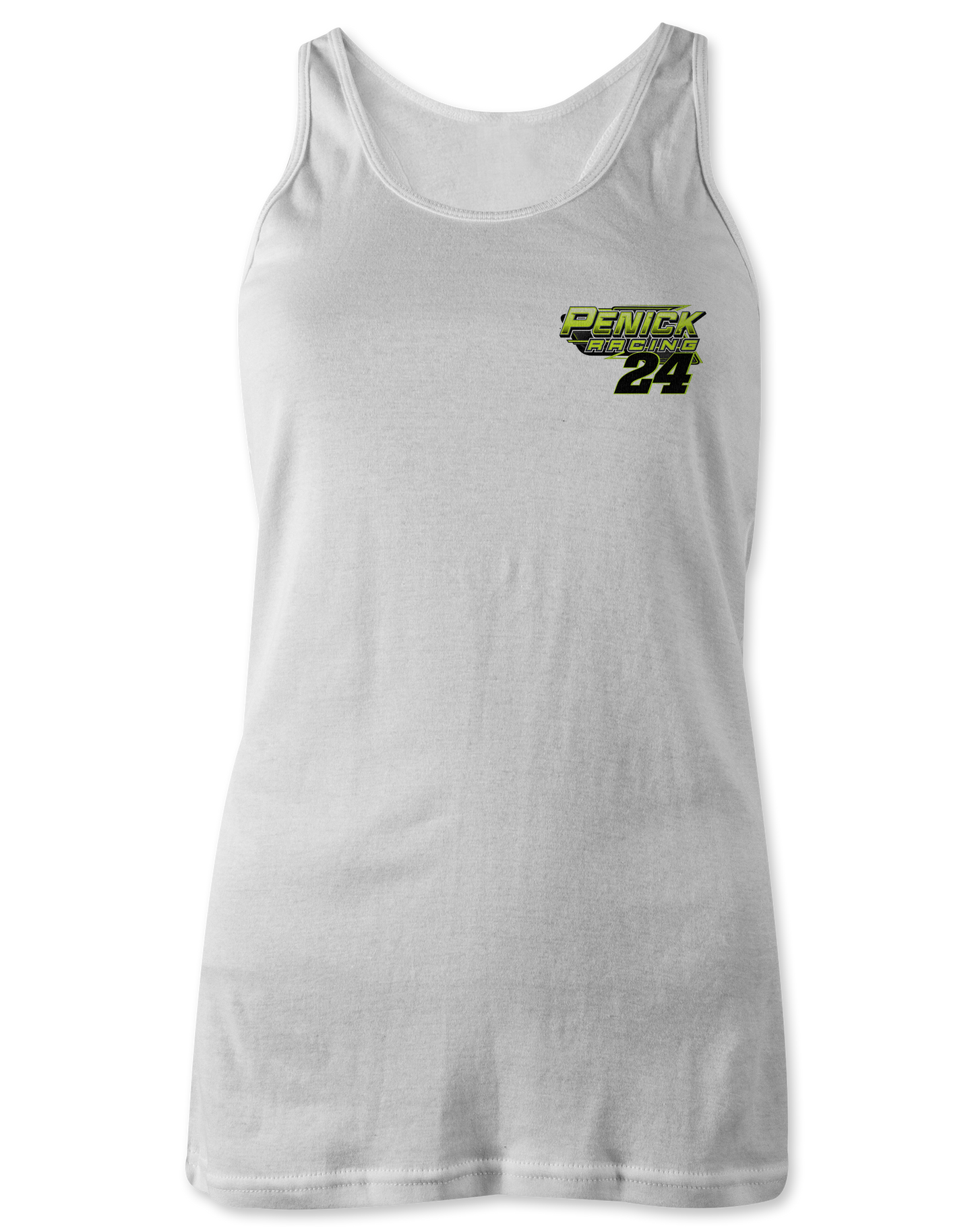 Chris Penick Ladies Tank Tops