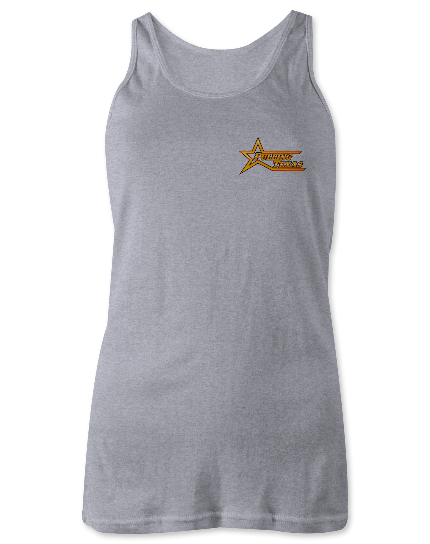 Pulling Texas Tank Tops