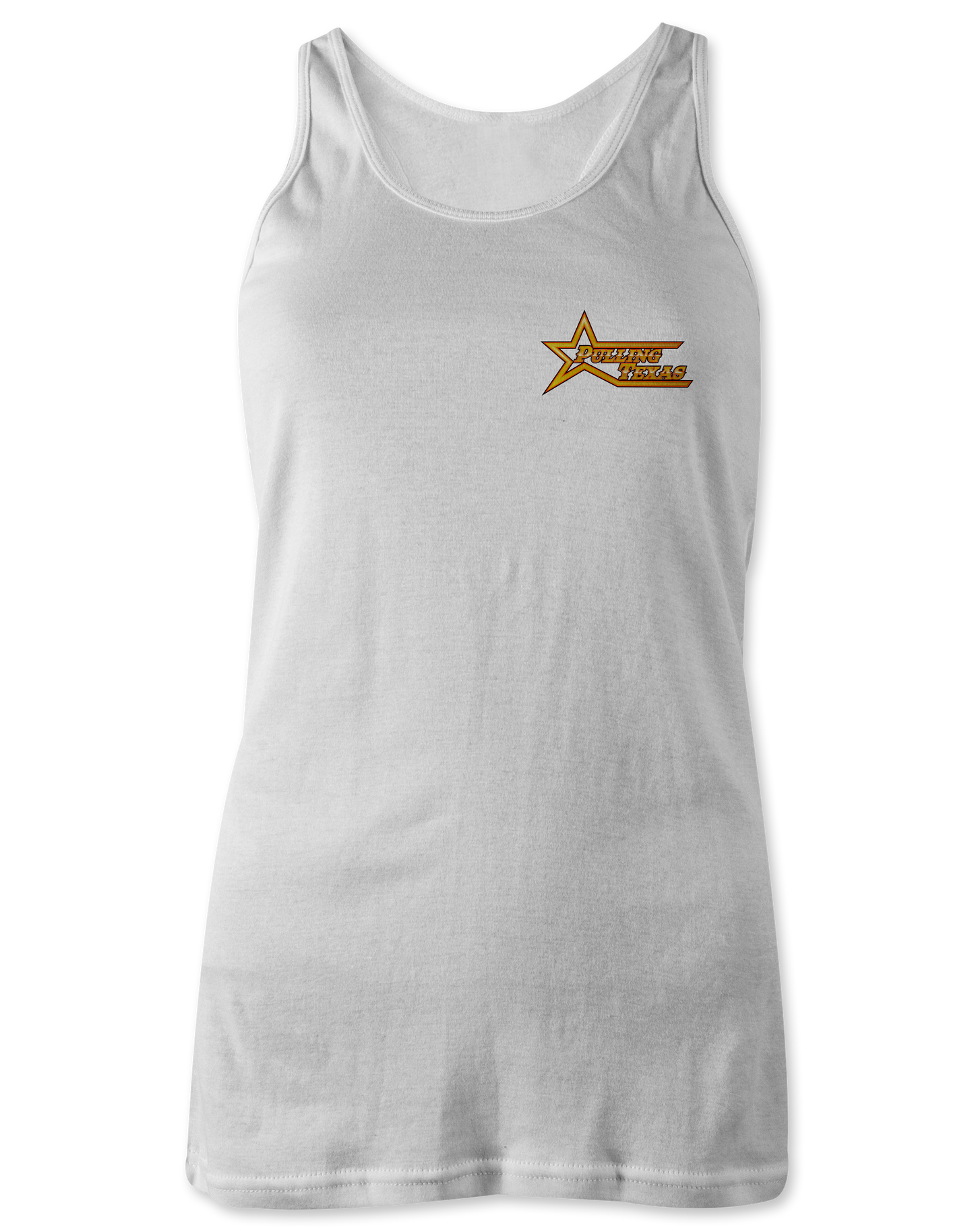 Pulling Texas Tank Tops