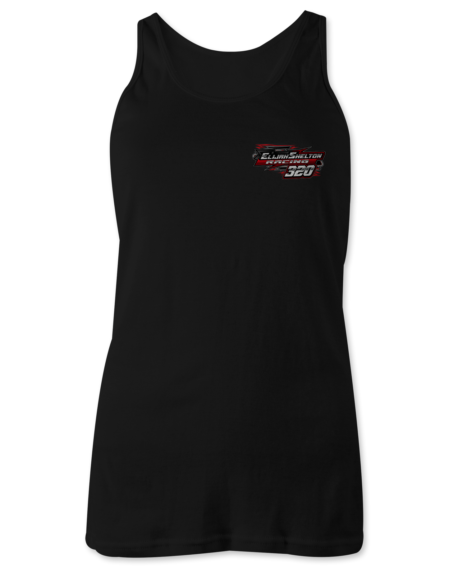Elijah Shelton Tank Tops