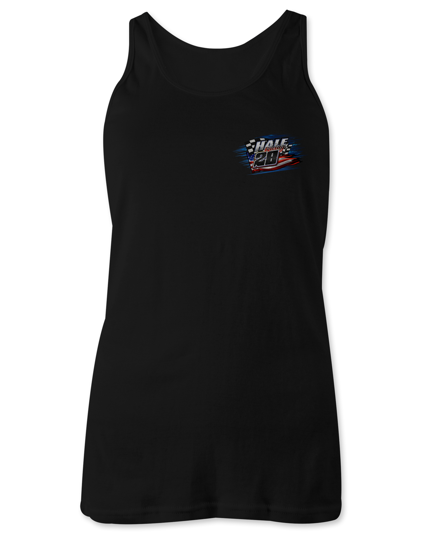 Hale Racing Tank Tops