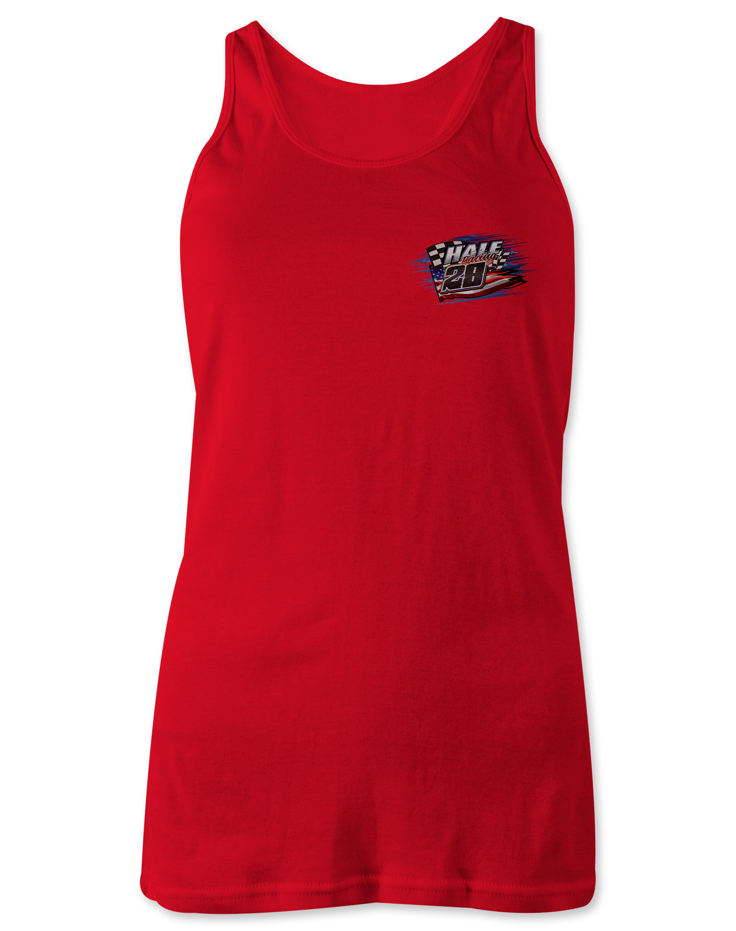 Hale Racing Tank Tops