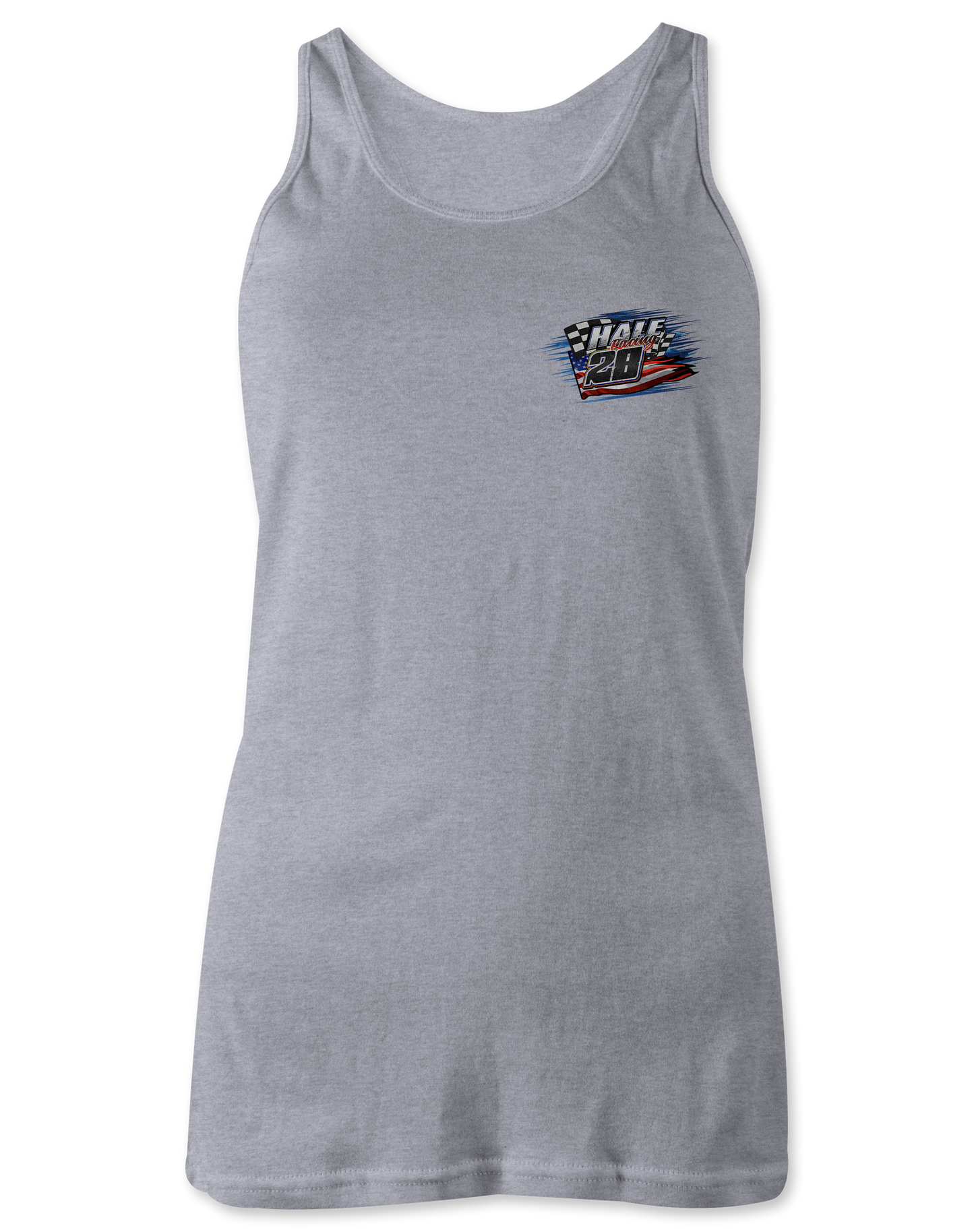 Hale Racing Tank Tops