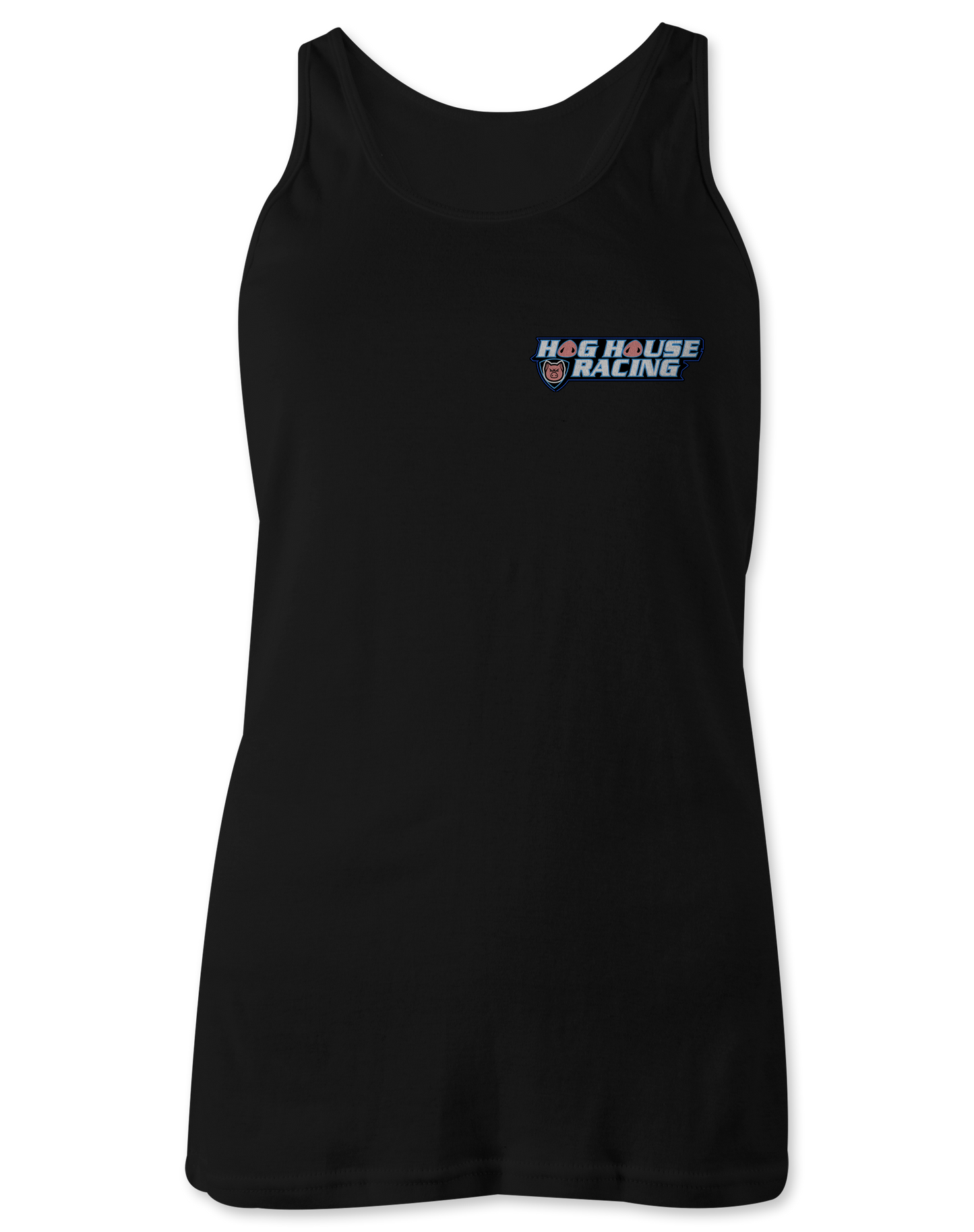 Hoghouse Racing Tank Tops