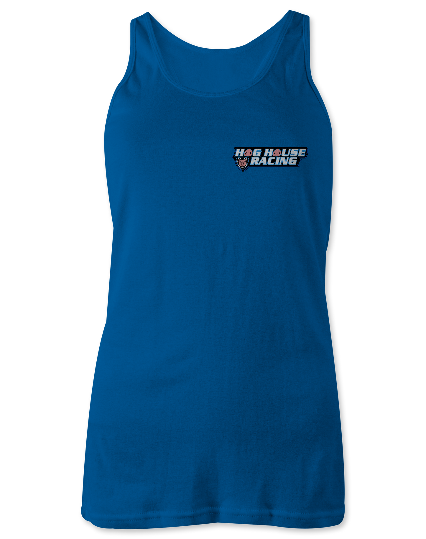 Hoghouse Racing Tank Tops