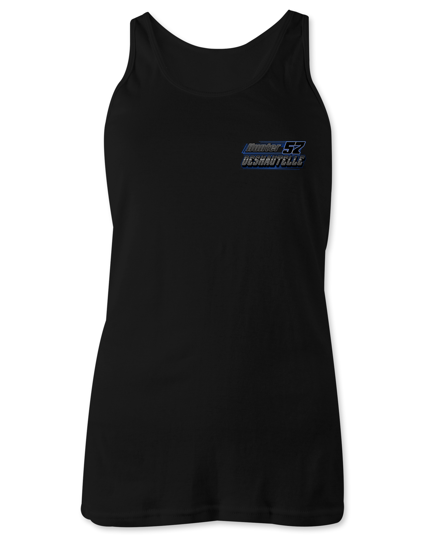 Hunter Deshautelle Tank Tops