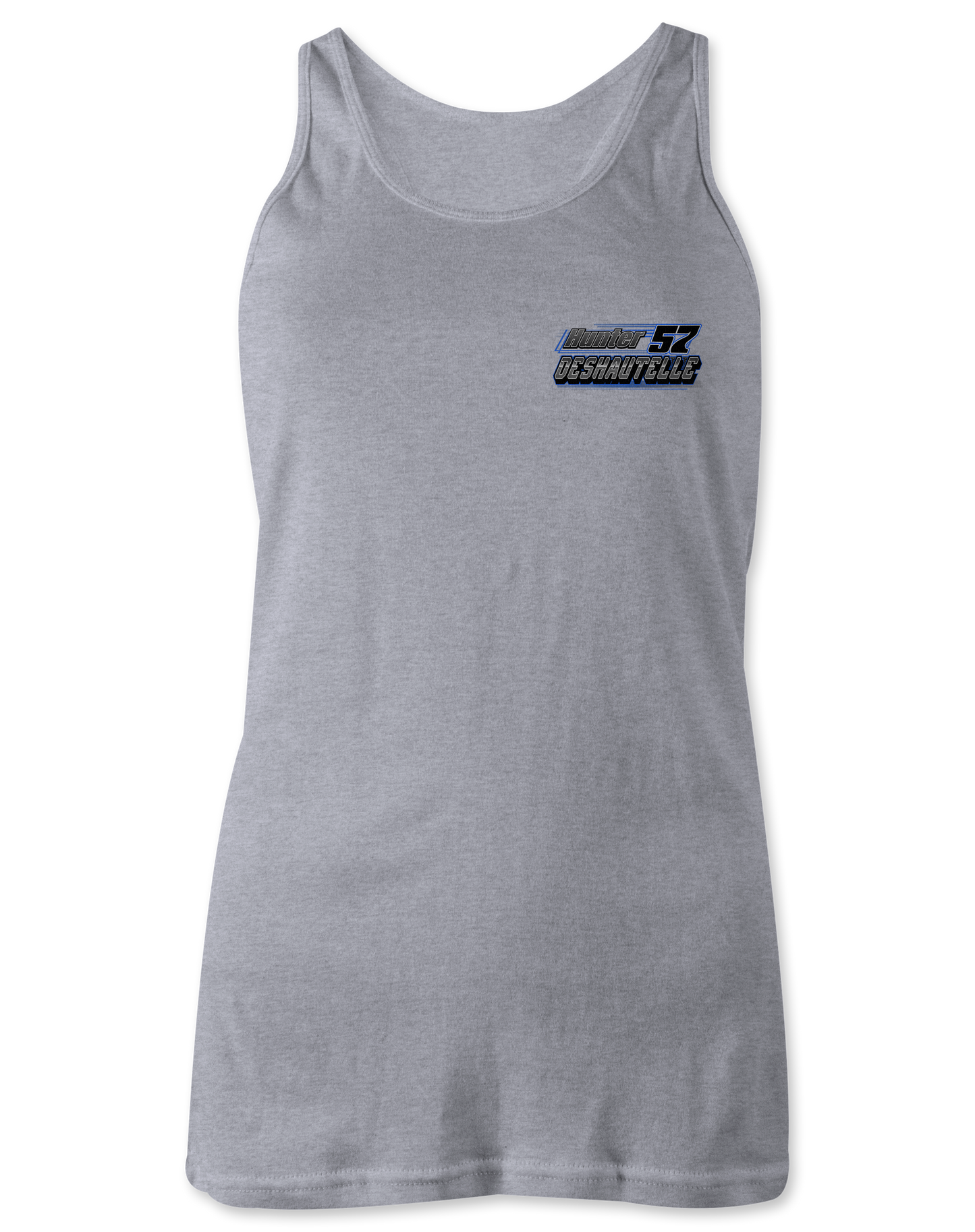 Hunter Deshautelle Tank Tops