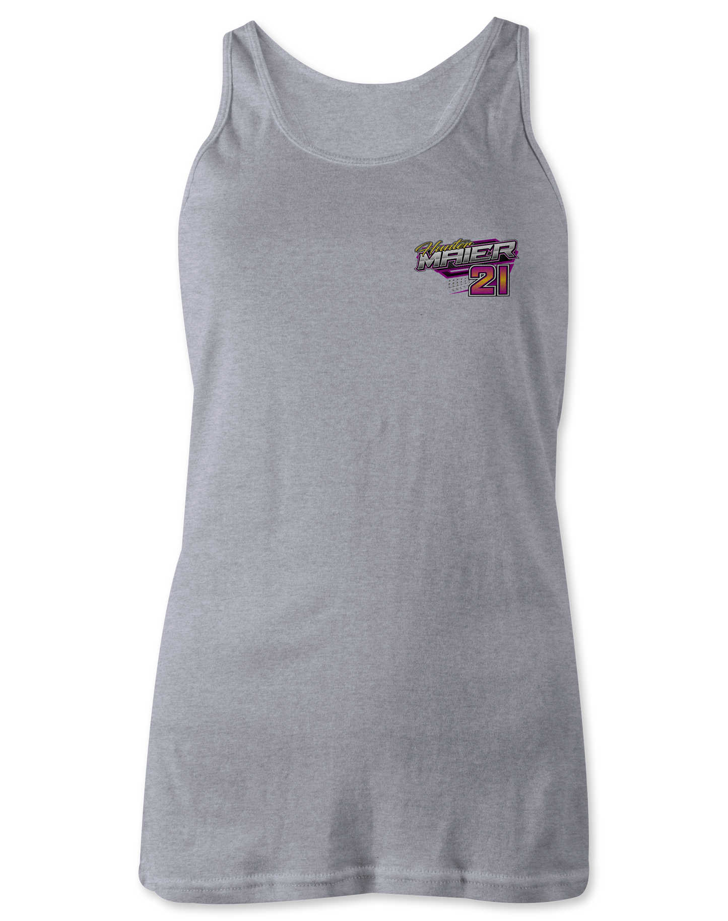 Hunter Maier Tank Tops