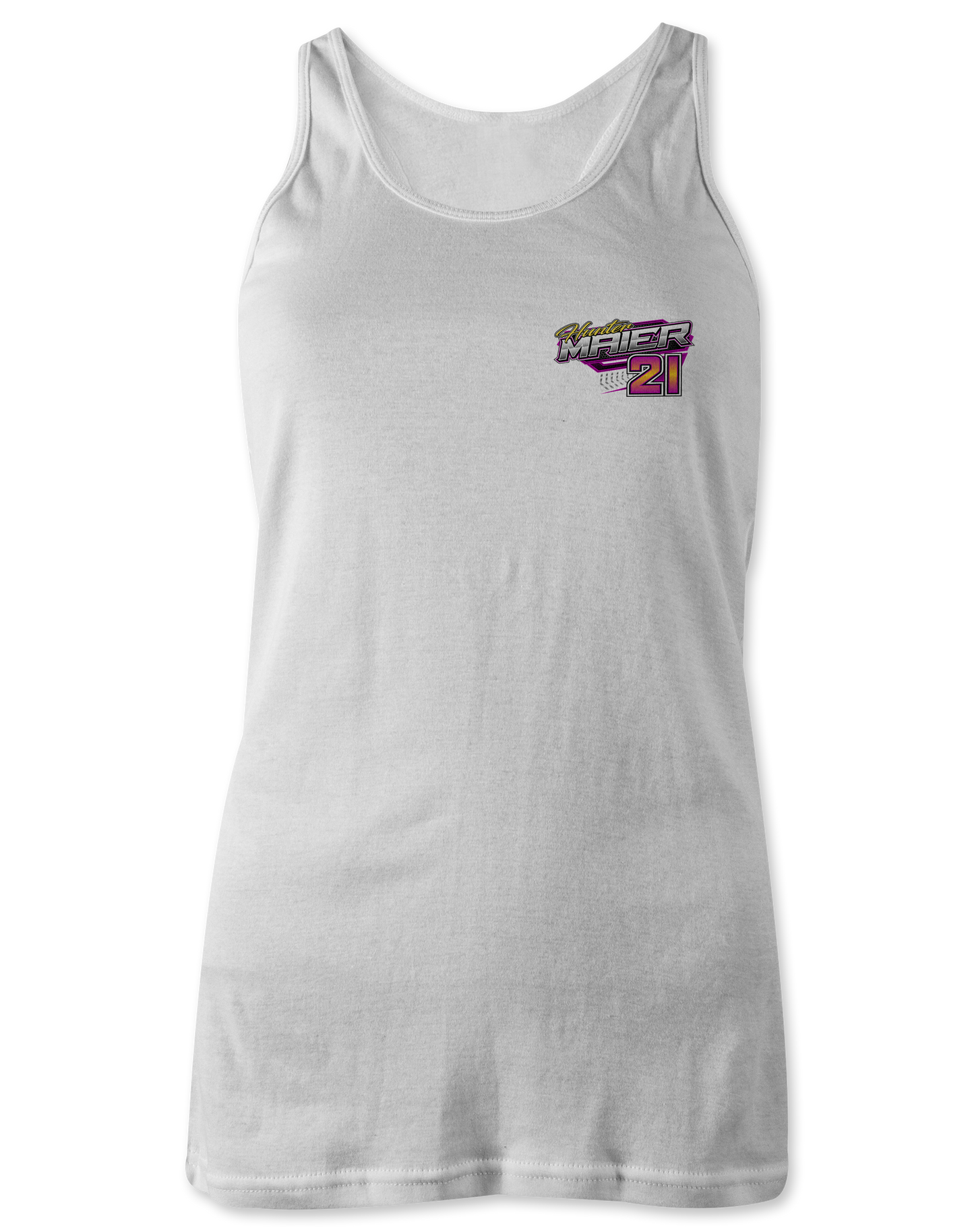 Hunter Maier Tank Tops