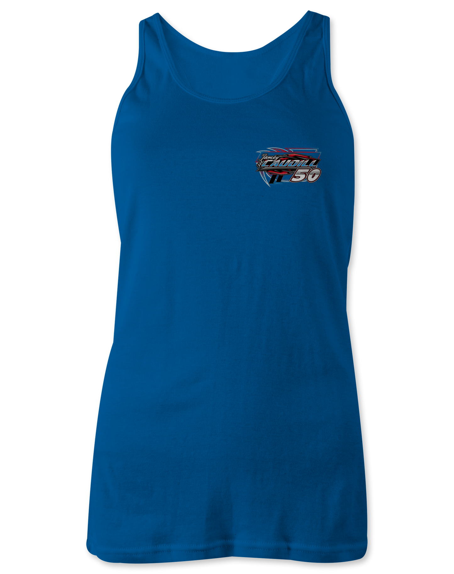 Jamey Caudill Tank Tops