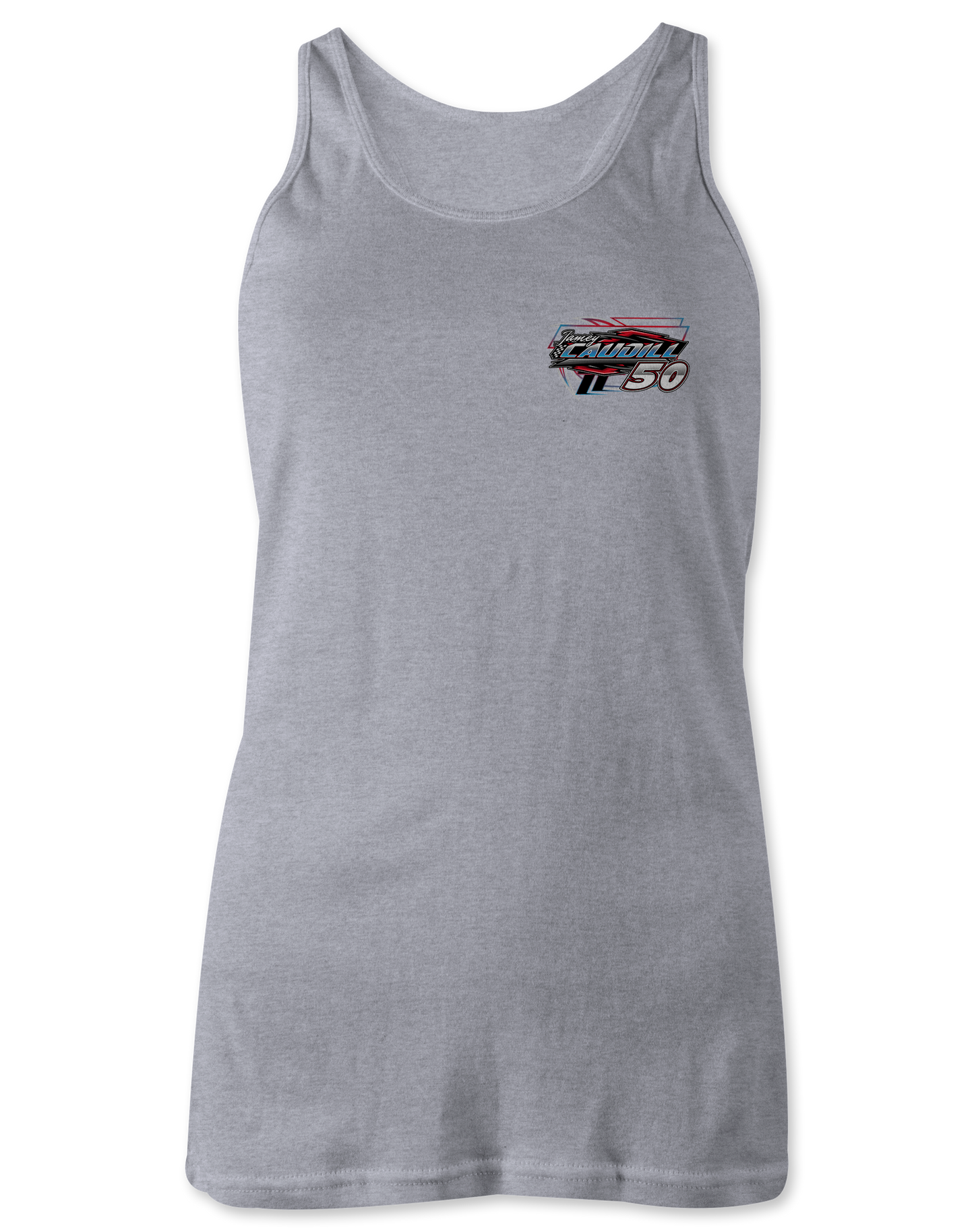 Jamey Caudill Tank Tops