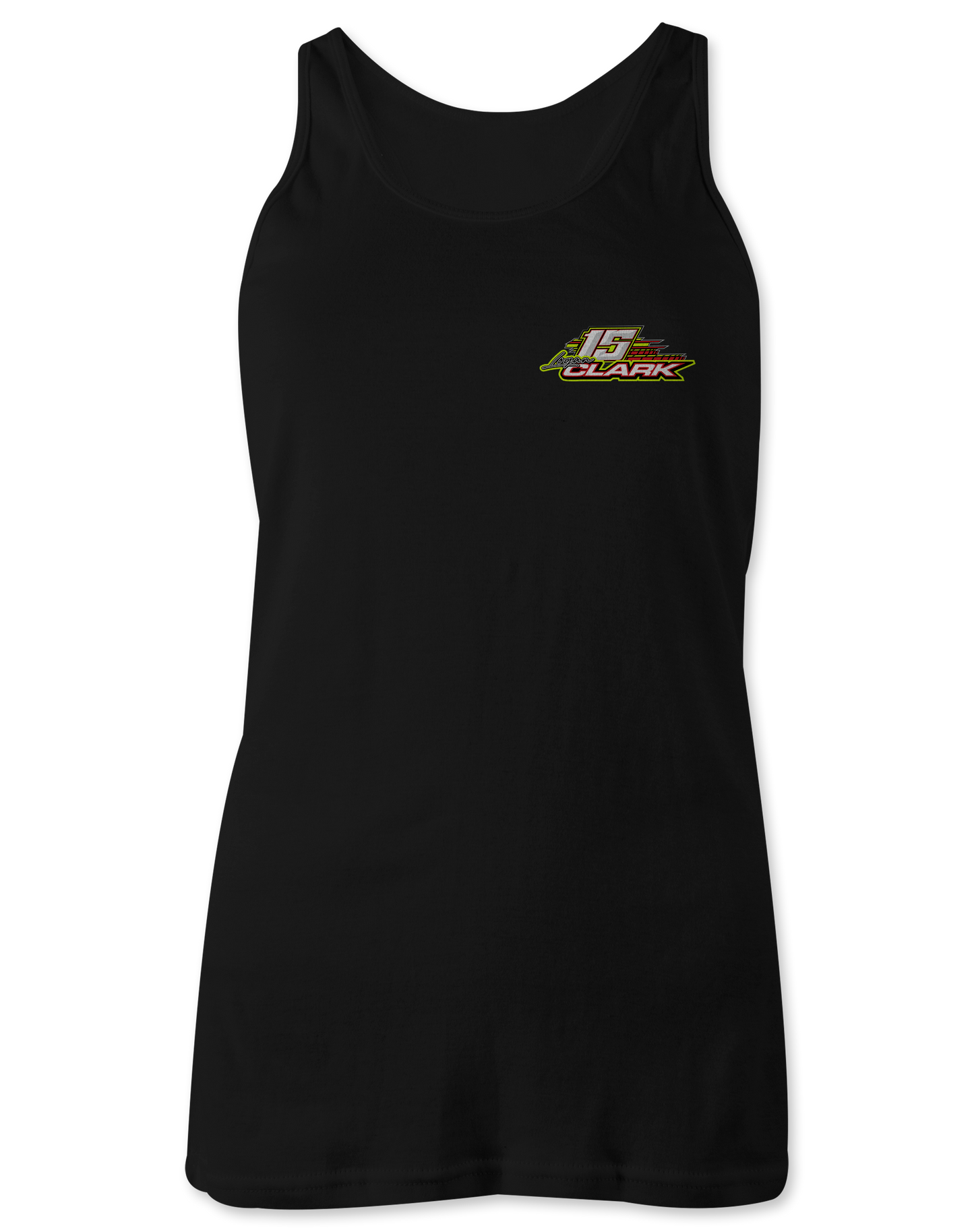Logan Clark Tank Tops