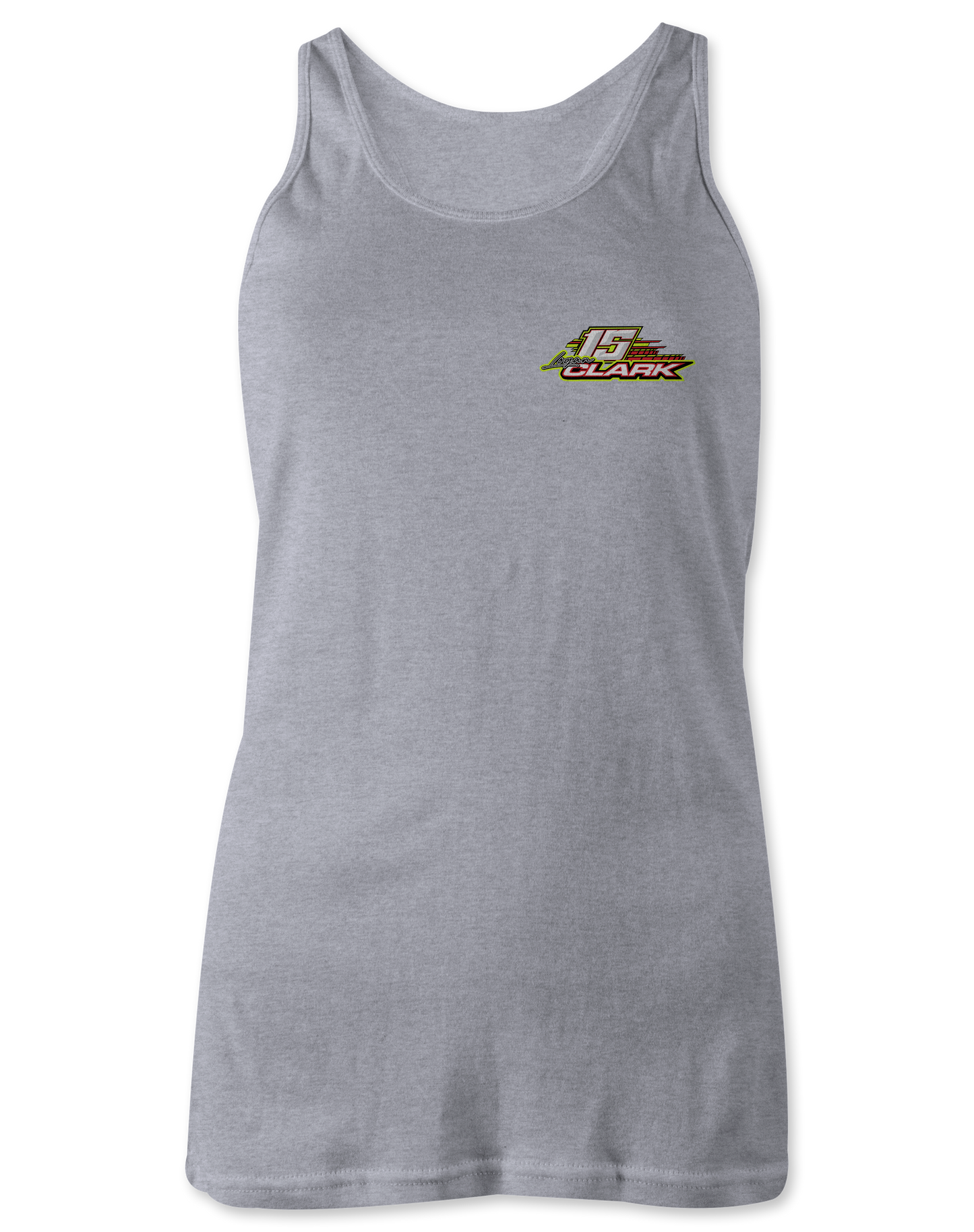 Logan Clark Tank Tops