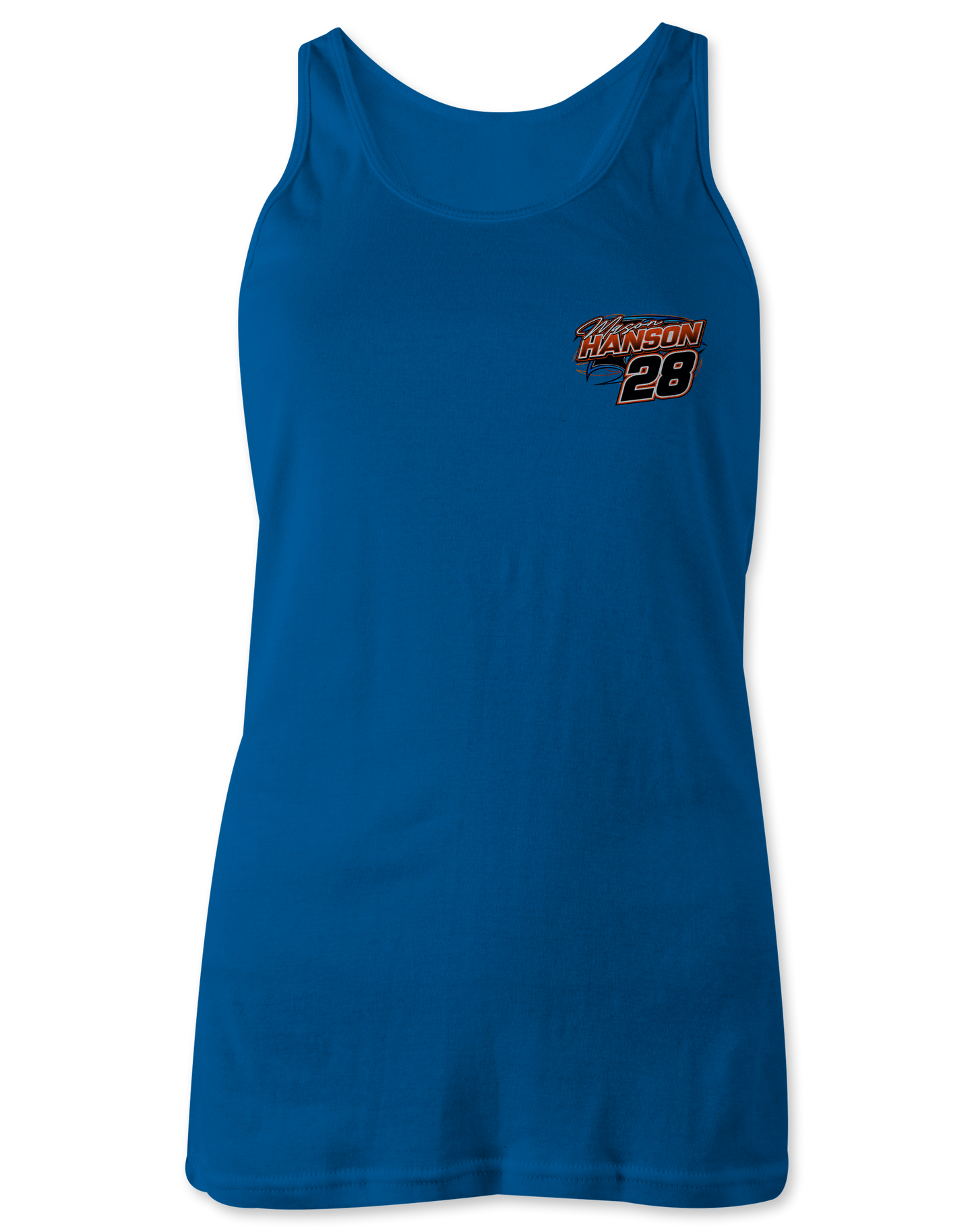 Mason Hanson 2023 Tank Tops