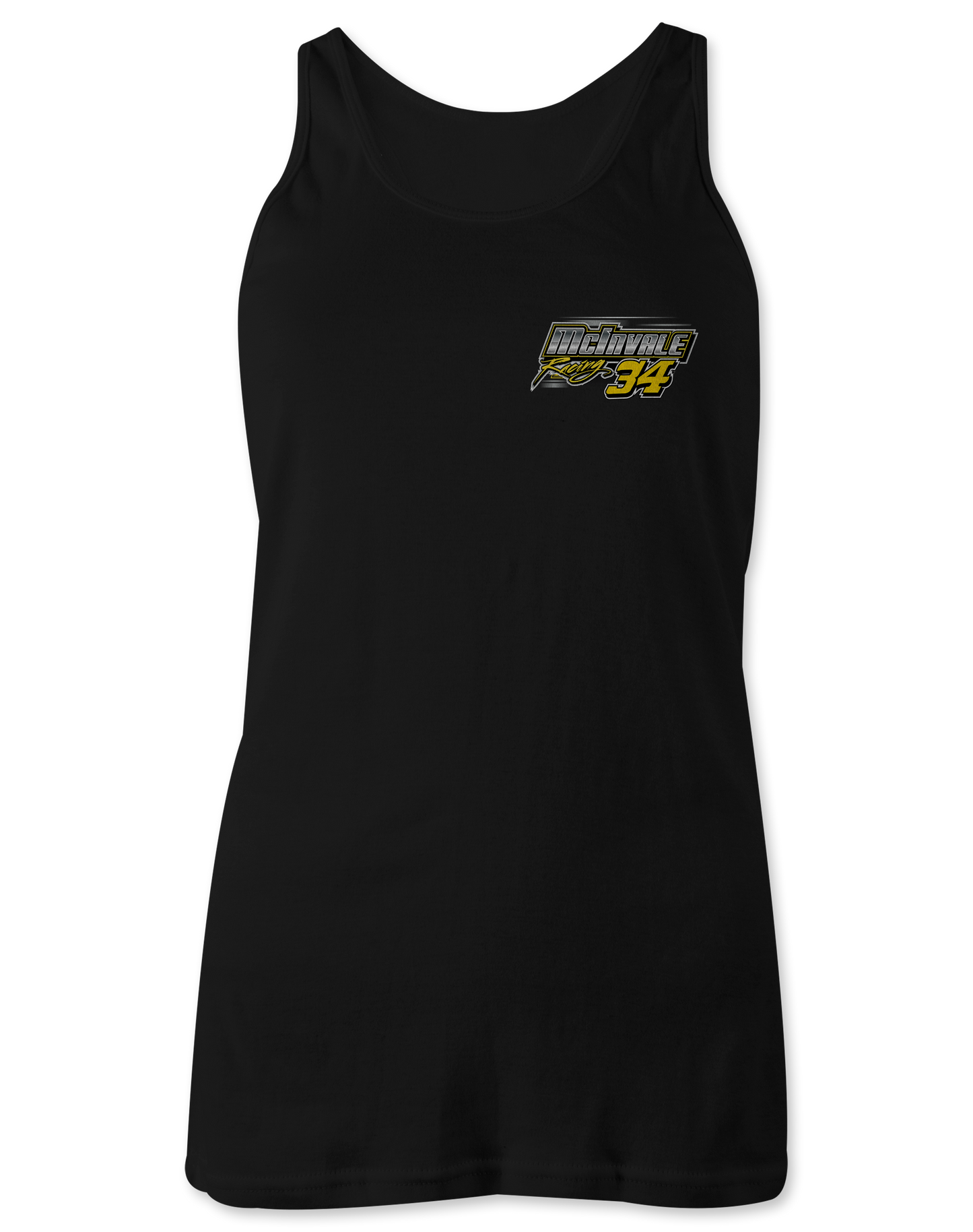 McInvale Racing Tank Tops