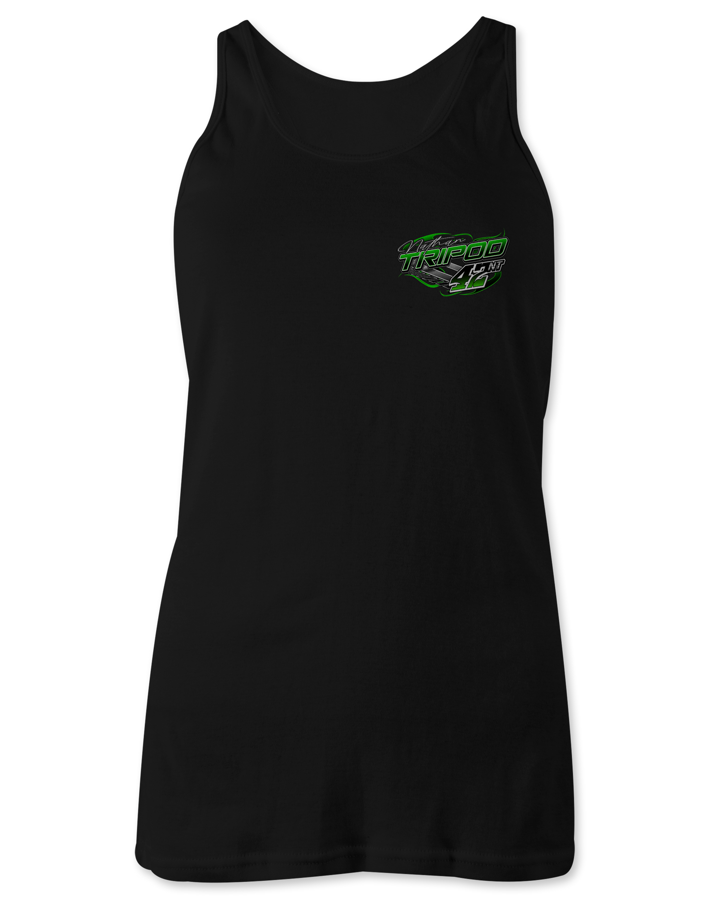 Nathan Tripod Tank Tops