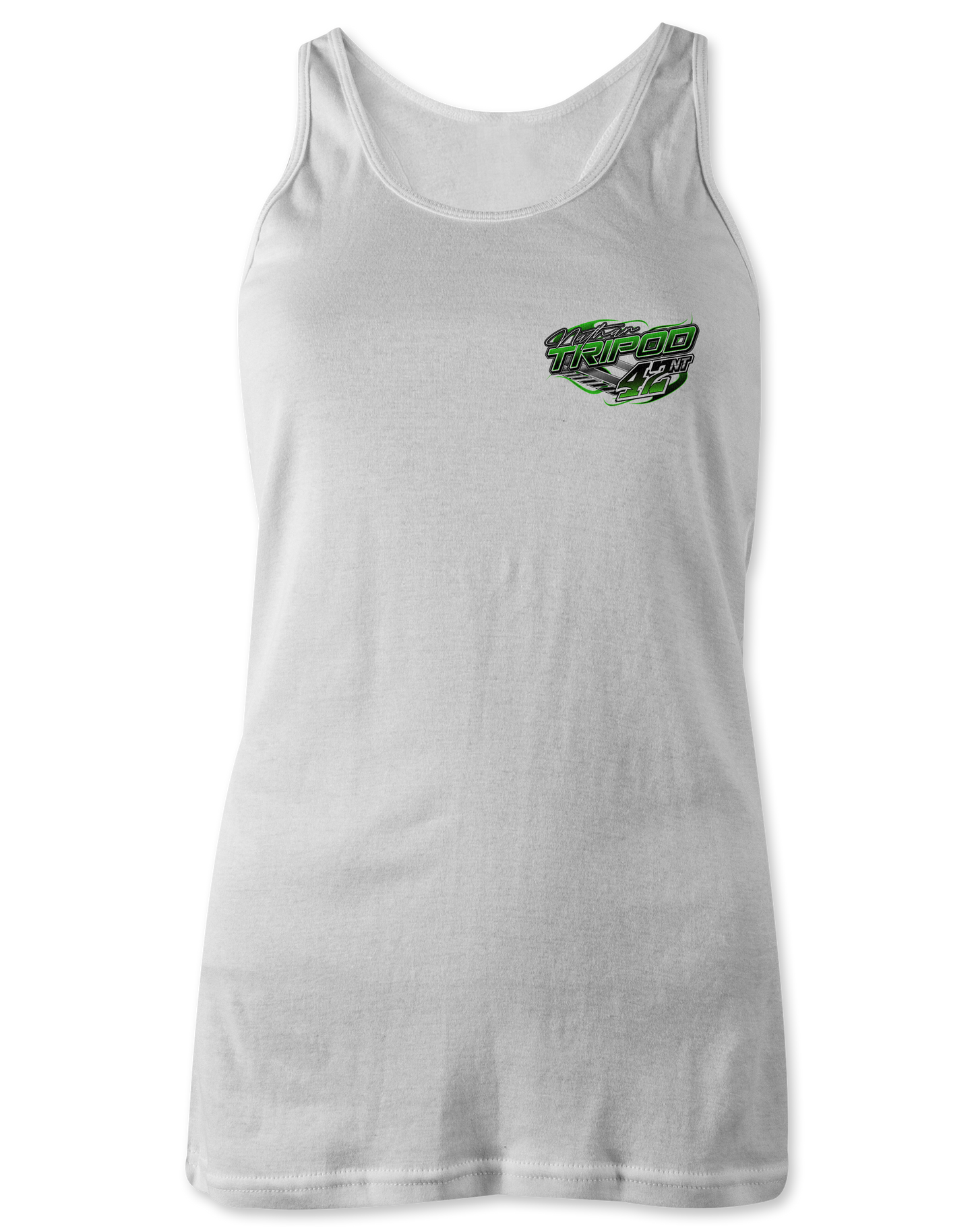 Nathan Tripod Tank Tops