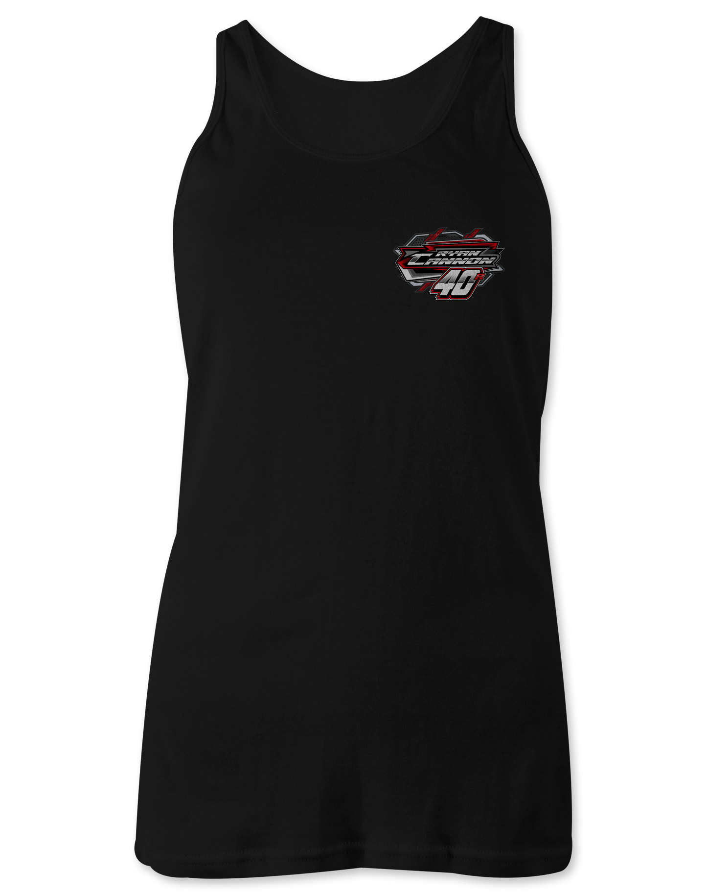 Ryan Cannon Tank Tops