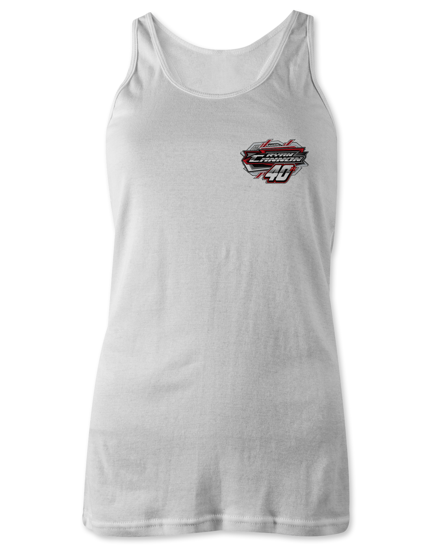 Ryan Cannon Tank Tops
