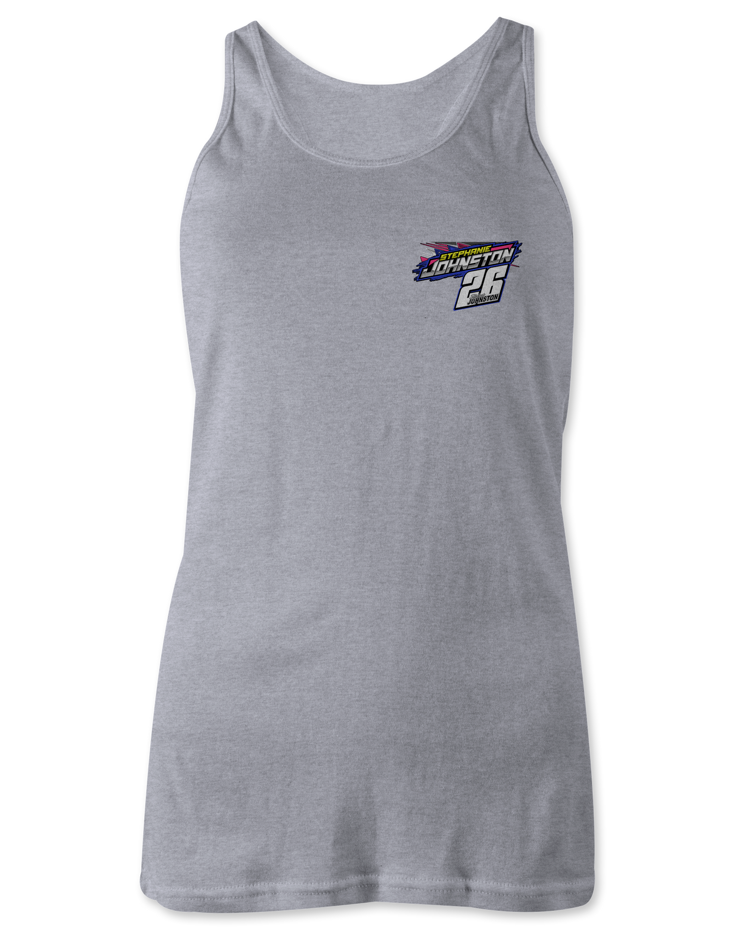 Stephanie Johnston Tank Tops