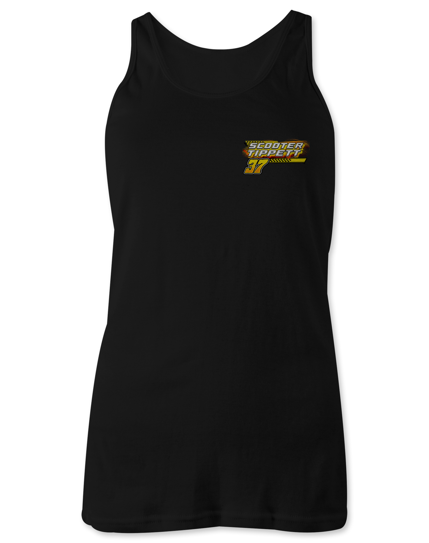Scooter Tippett Tank Tops
