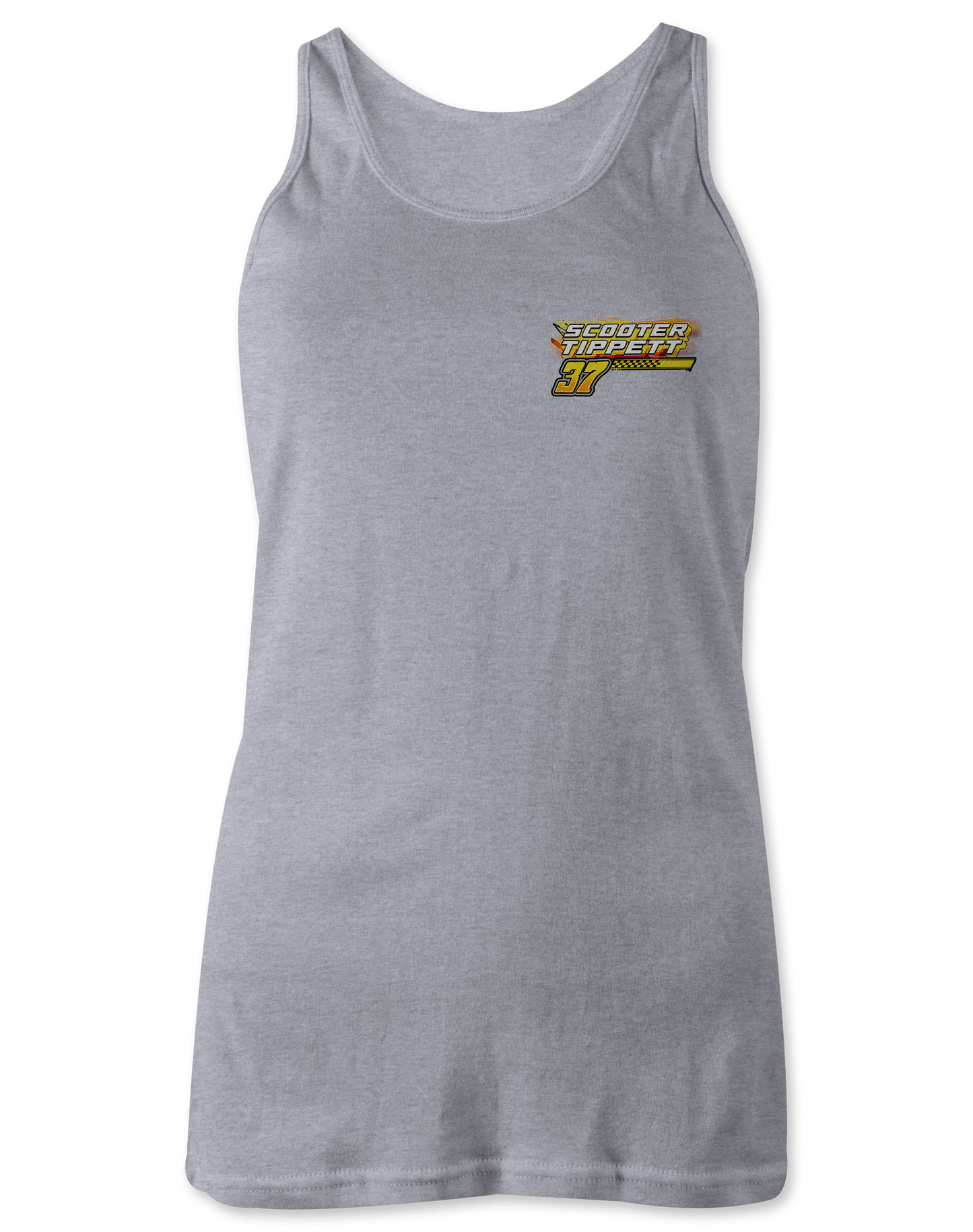 Scooter Tippett Tank Tops