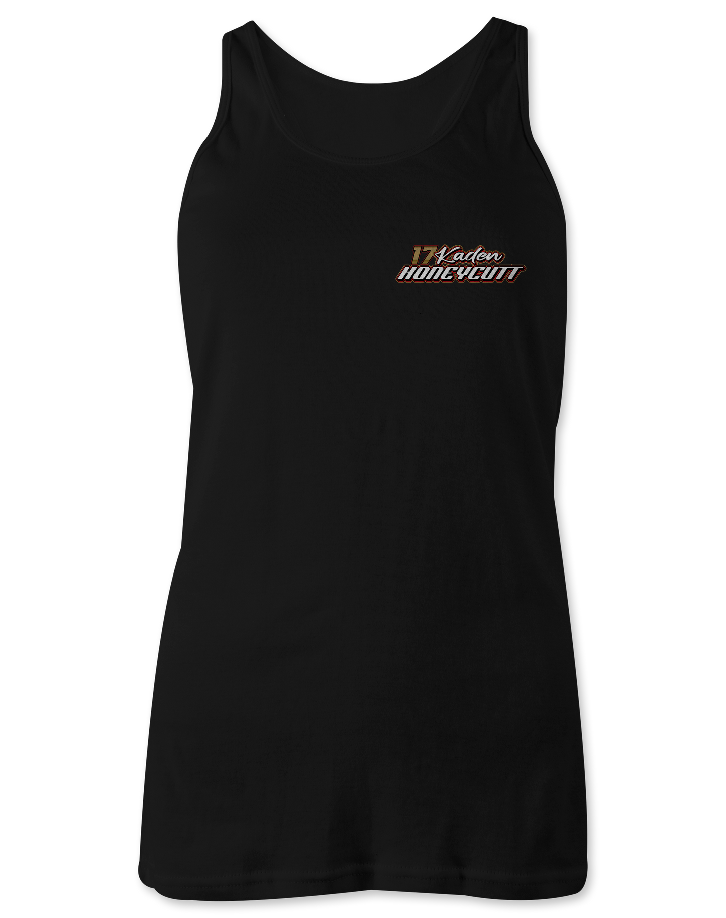 Tom Usry Racing - Kaden Honeycutt Tank Tops