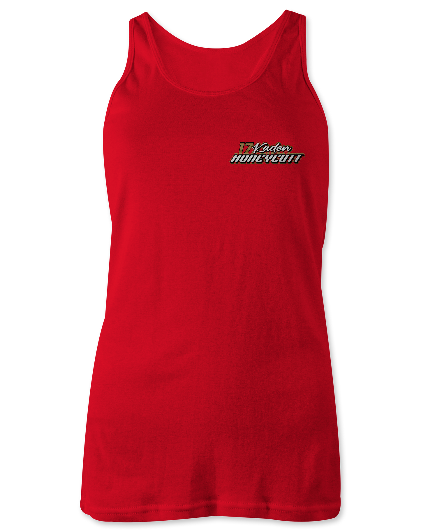 Tom Usry Racing - Kaden Honeycutt Tank Tops