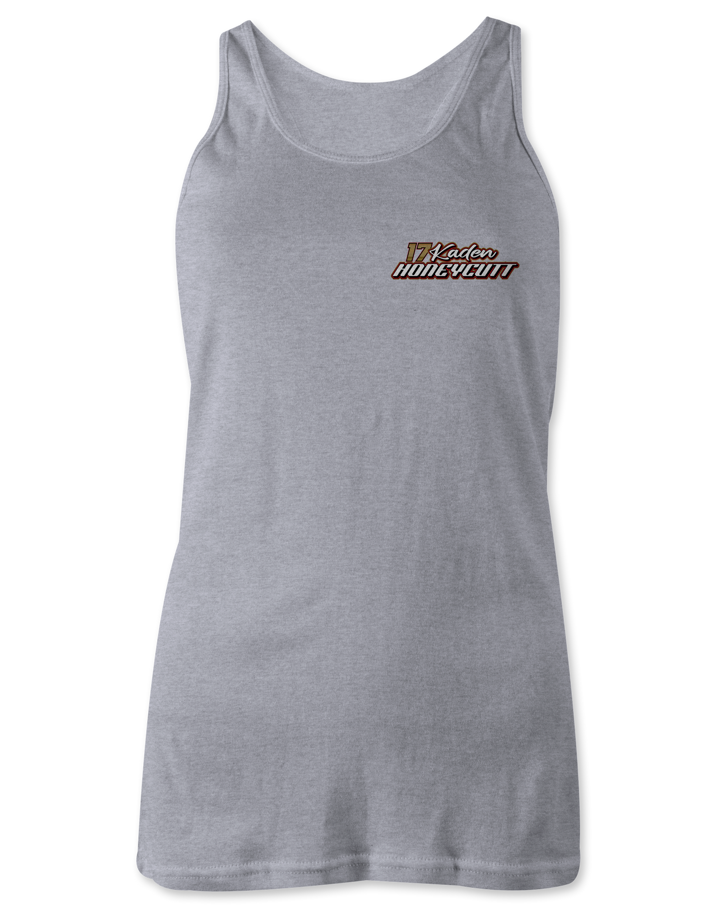 Tom Usry Racing - Kaden Honeycutt Tank Tops