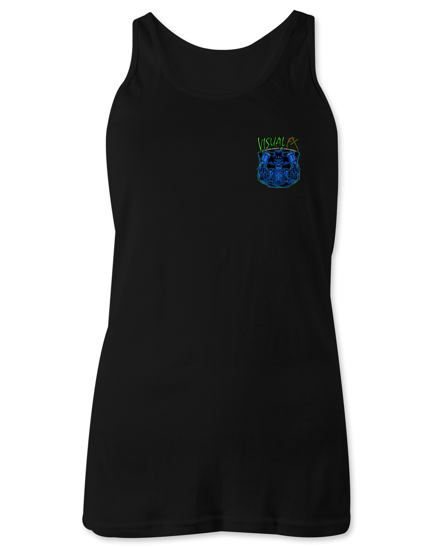 Visual FX Tank Tops