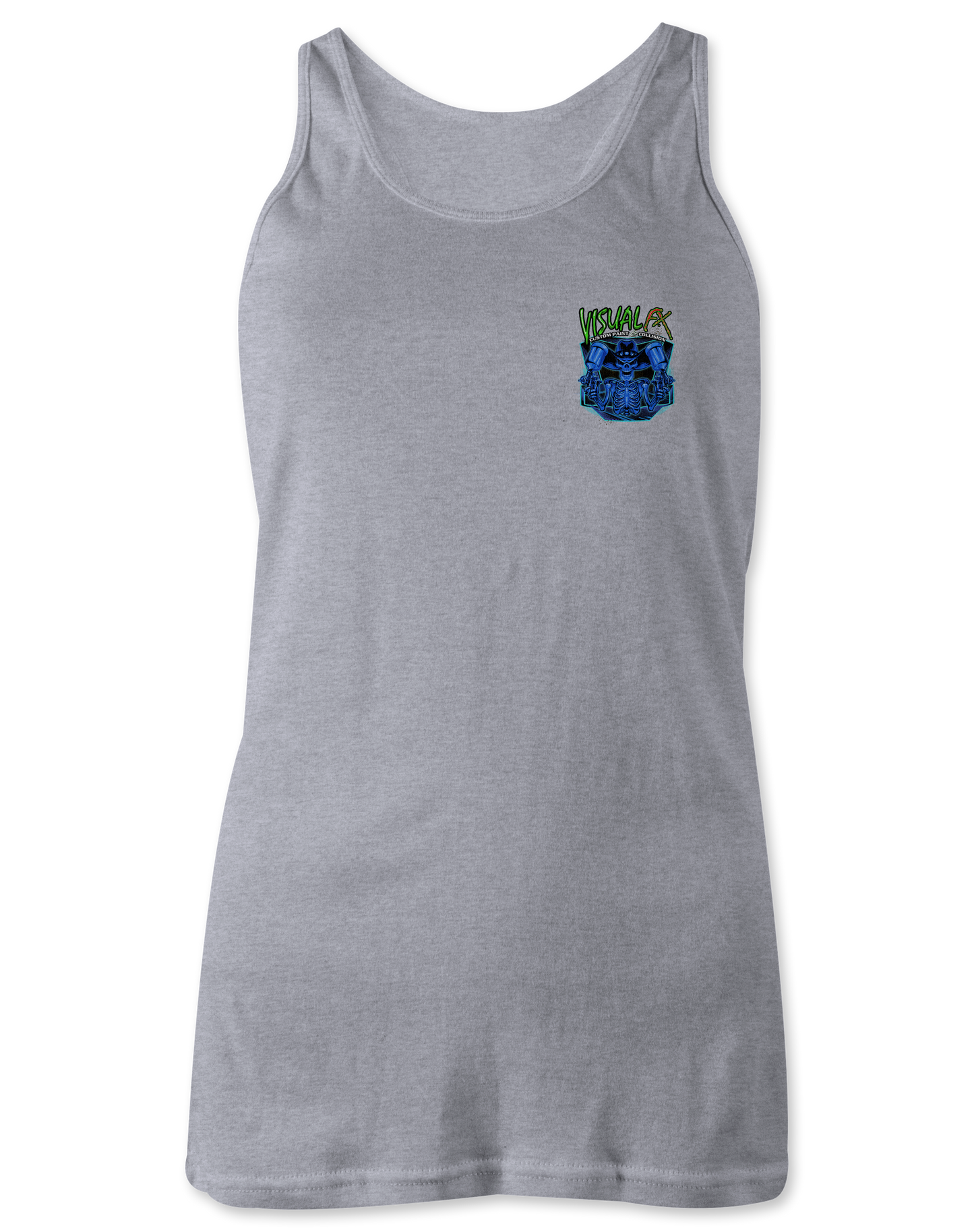 Visual FX Tank Tops