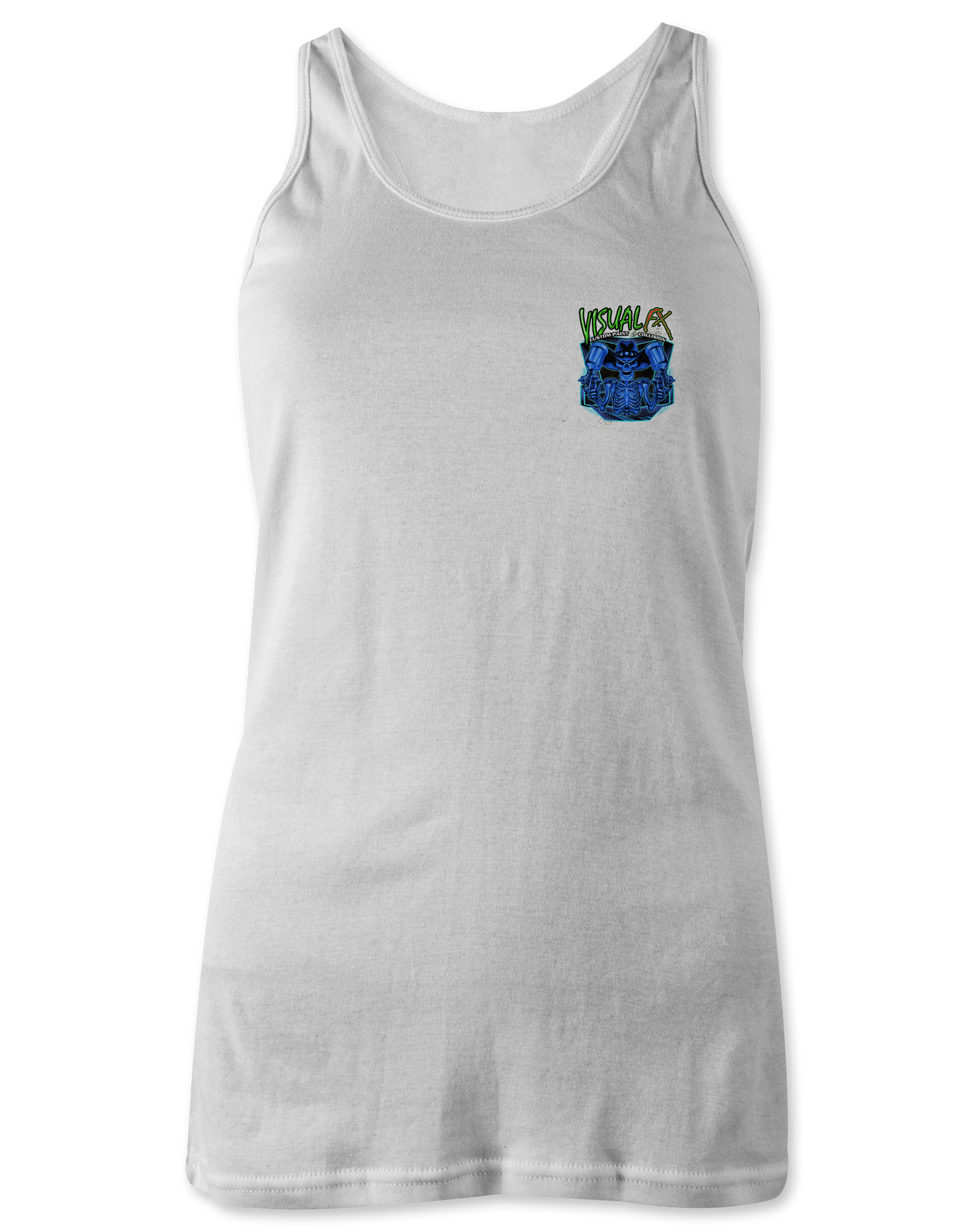 Visual FX Tank Tops