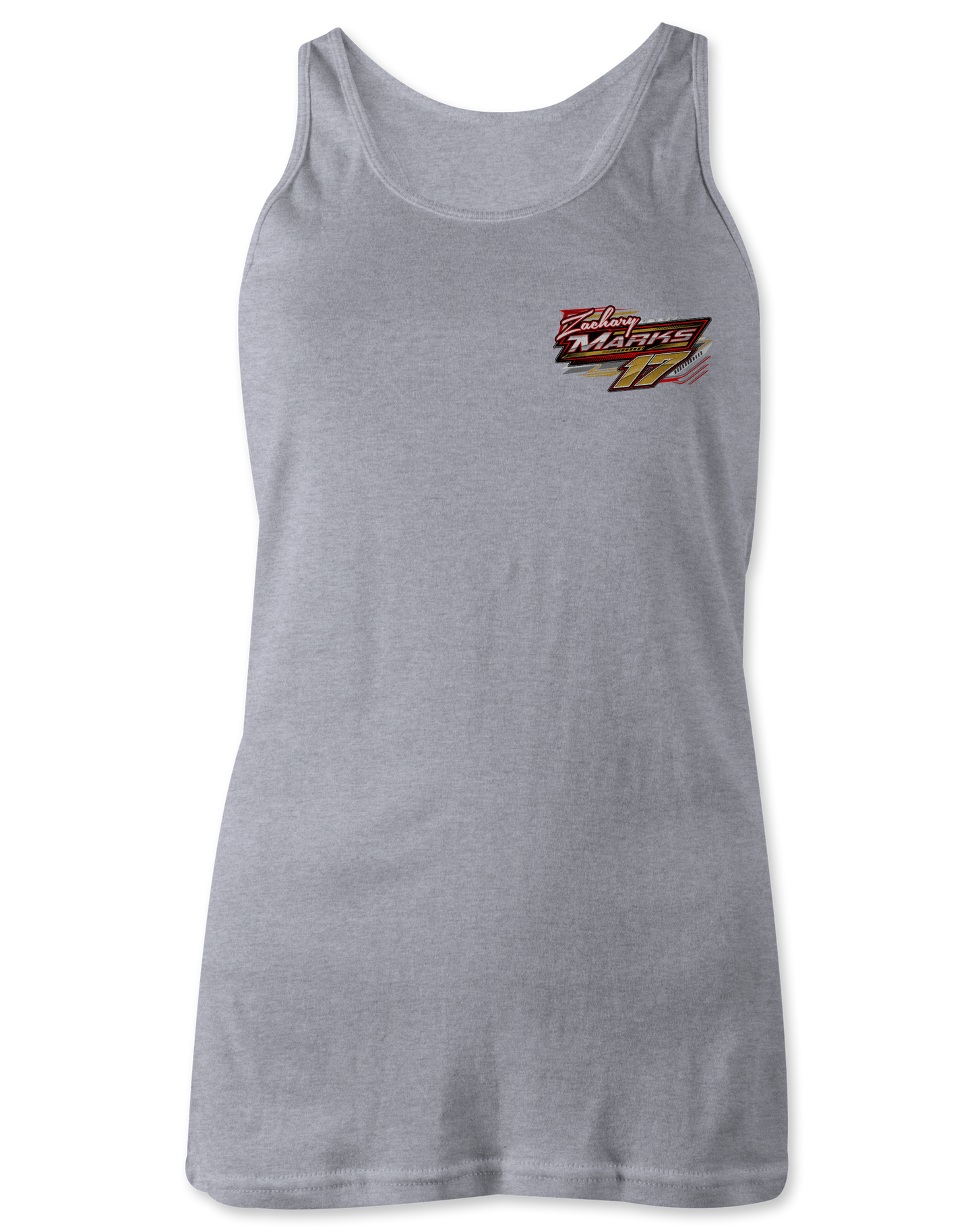 Zachary Marks Tank Tops