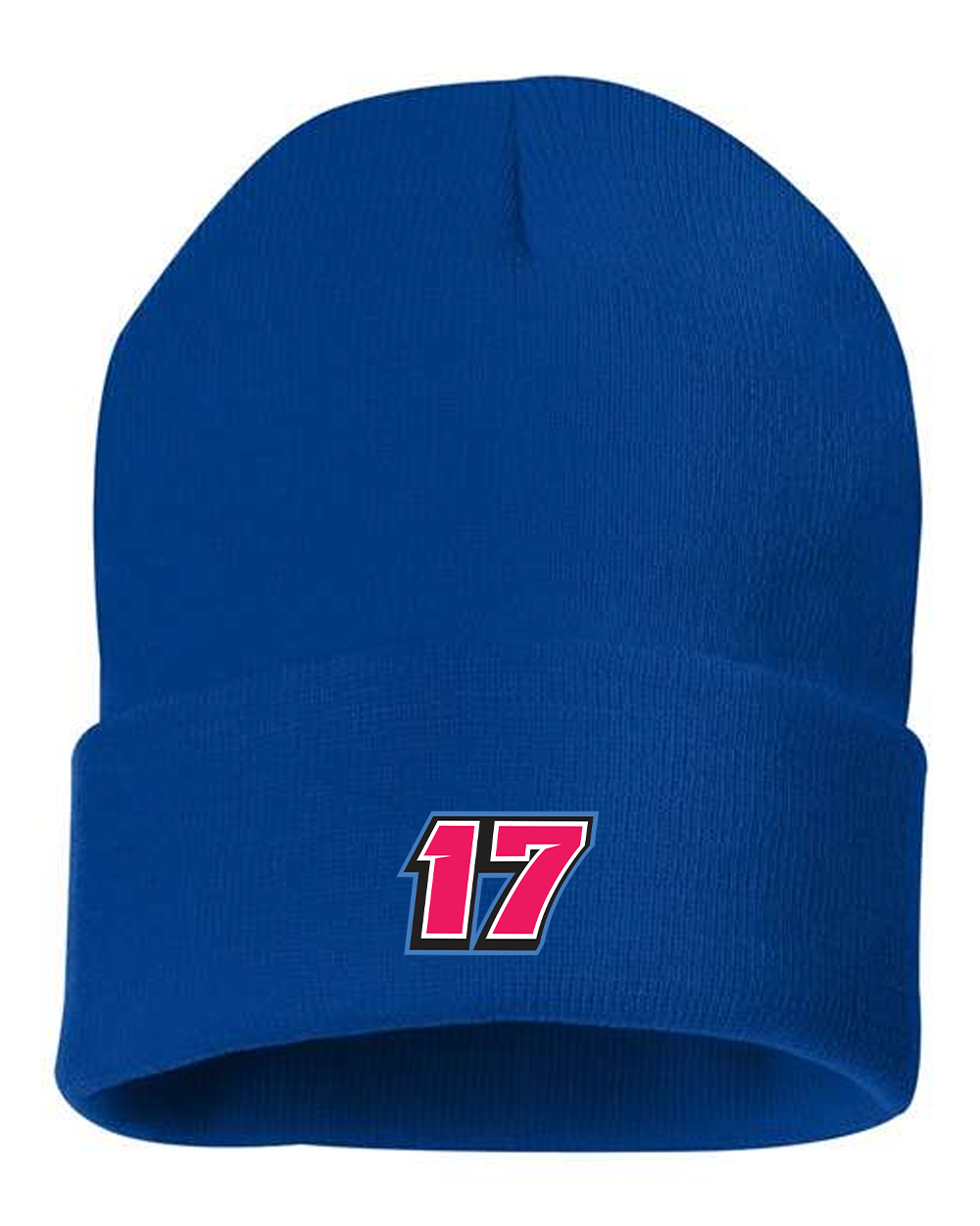 Weber & Tingley Racing Beanies