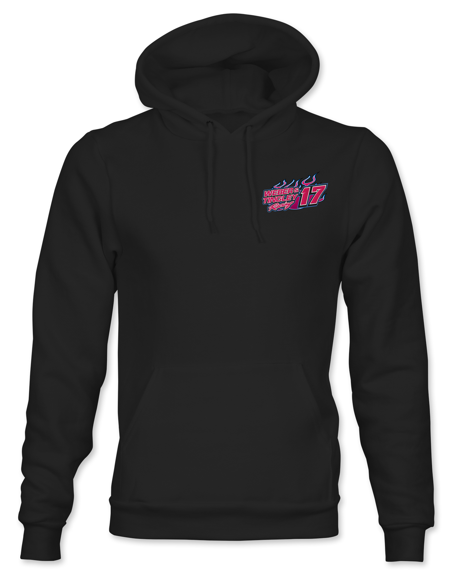 Weber & Tingley Racing Hoodies