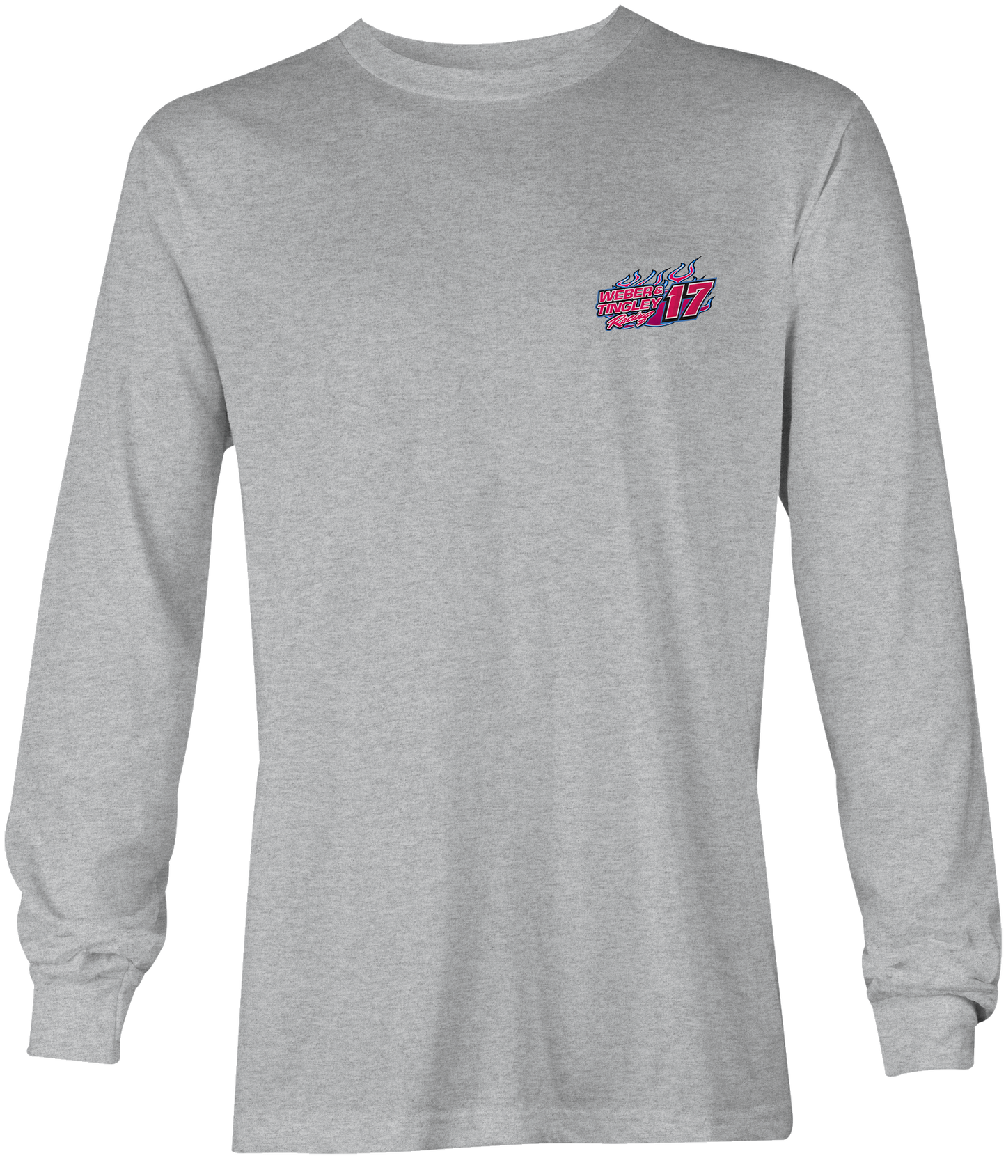 Weber & Tingley Racing Long Sleeves