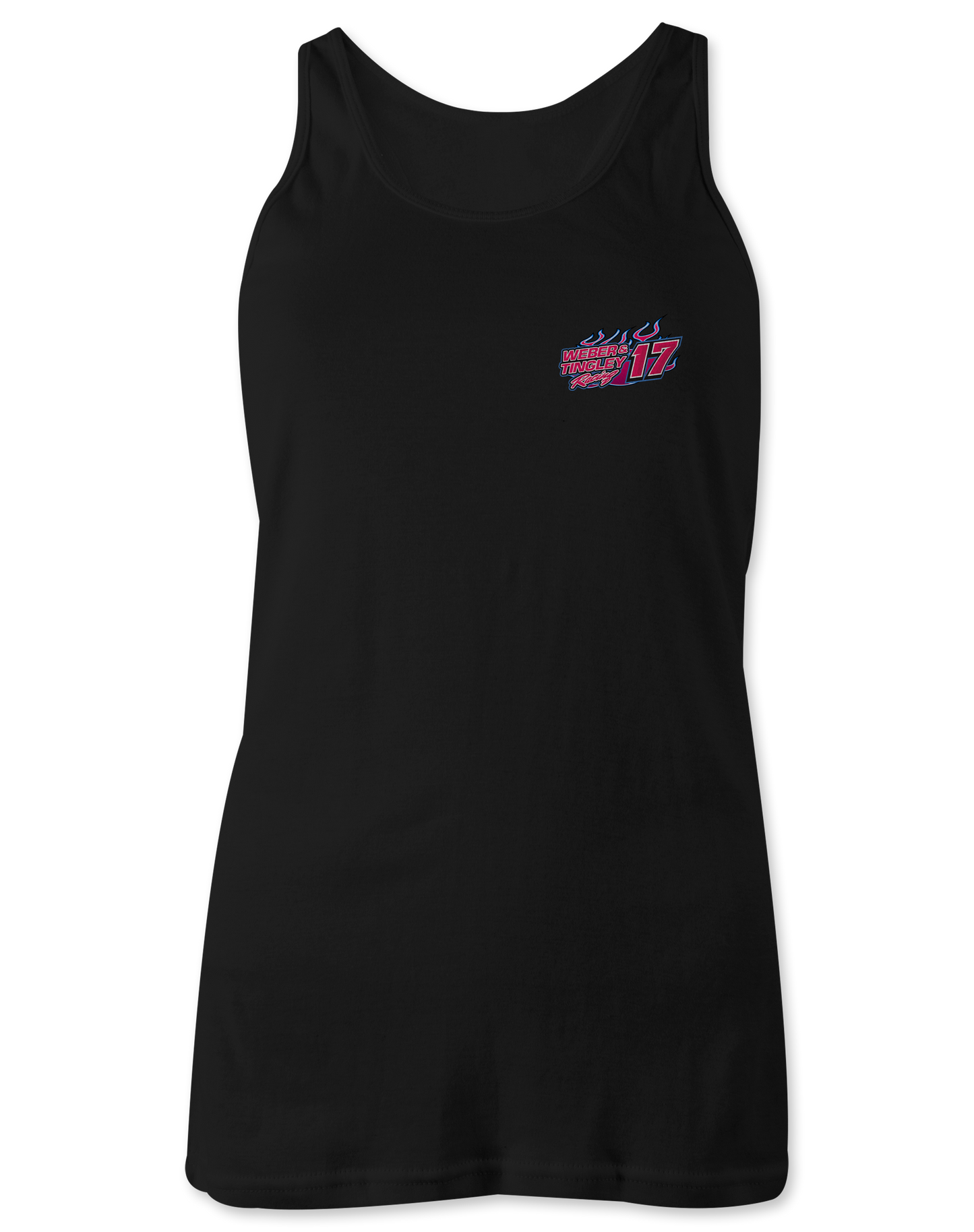 Weber & Tingley Racing Tank Tops