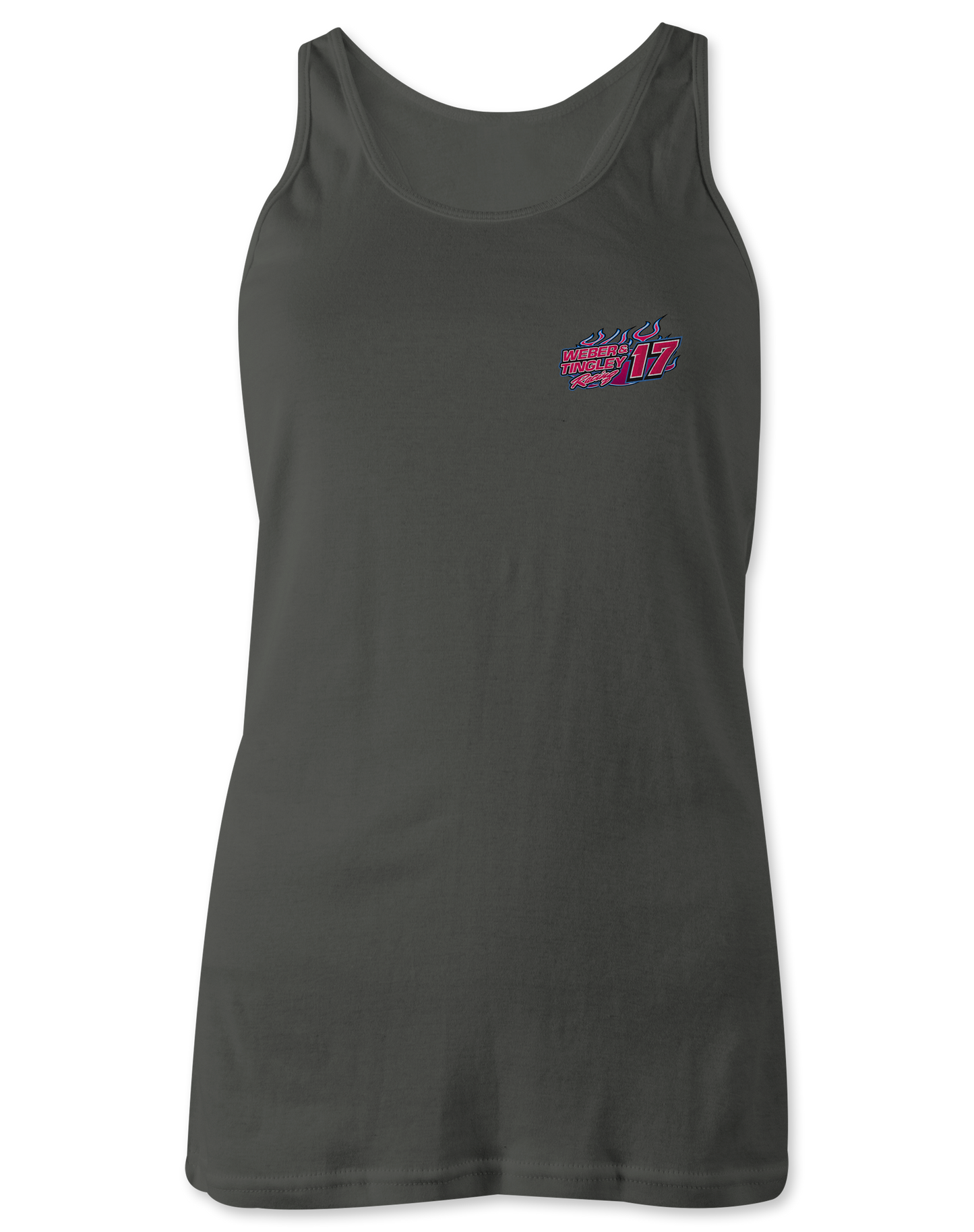 Weber & Tingley Racing Tank Tops