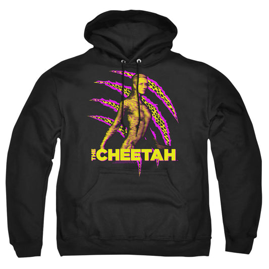 Wonder Woman 84 The Cheetah Mens Hoodie Black Officially Licensed
