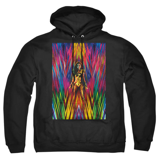 Wonder Woman 84 Ww84 Poster Mens Hoodie Black Officially Licensed