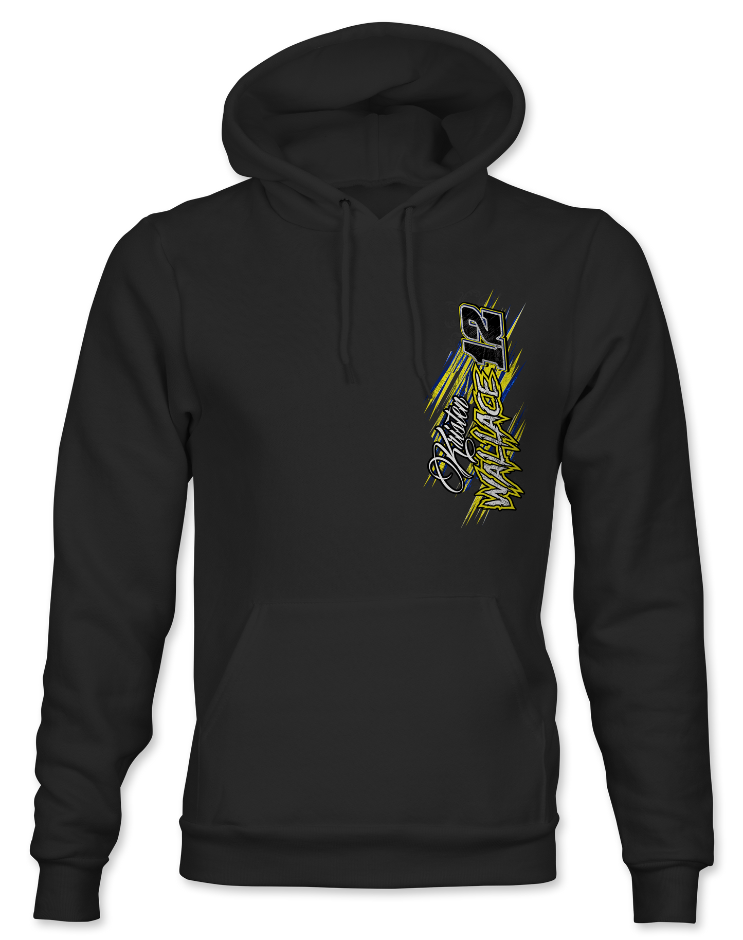 Kristen Wallace 2022 Hoodies