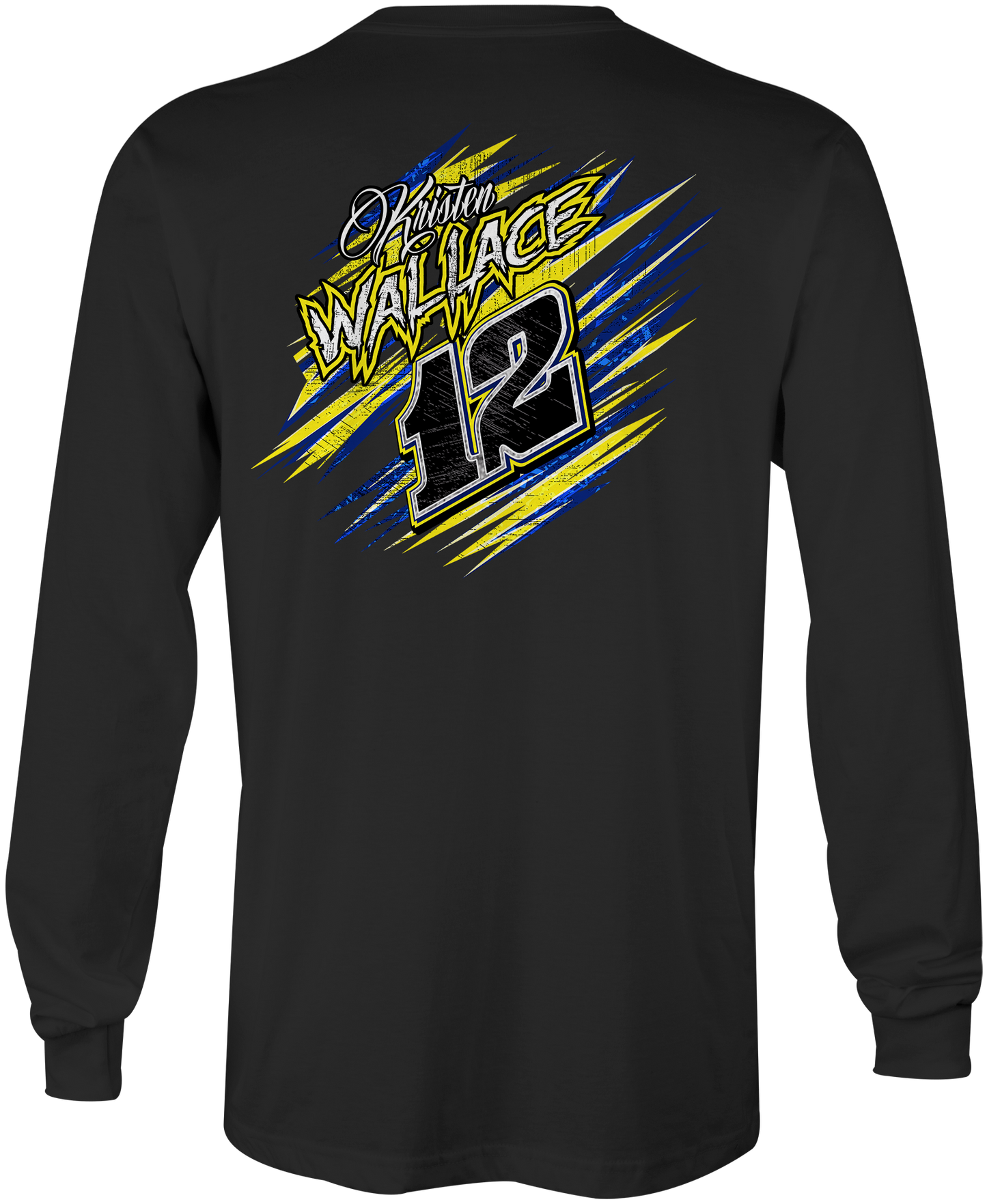Kristen Wallace 2022 Long Sleeves