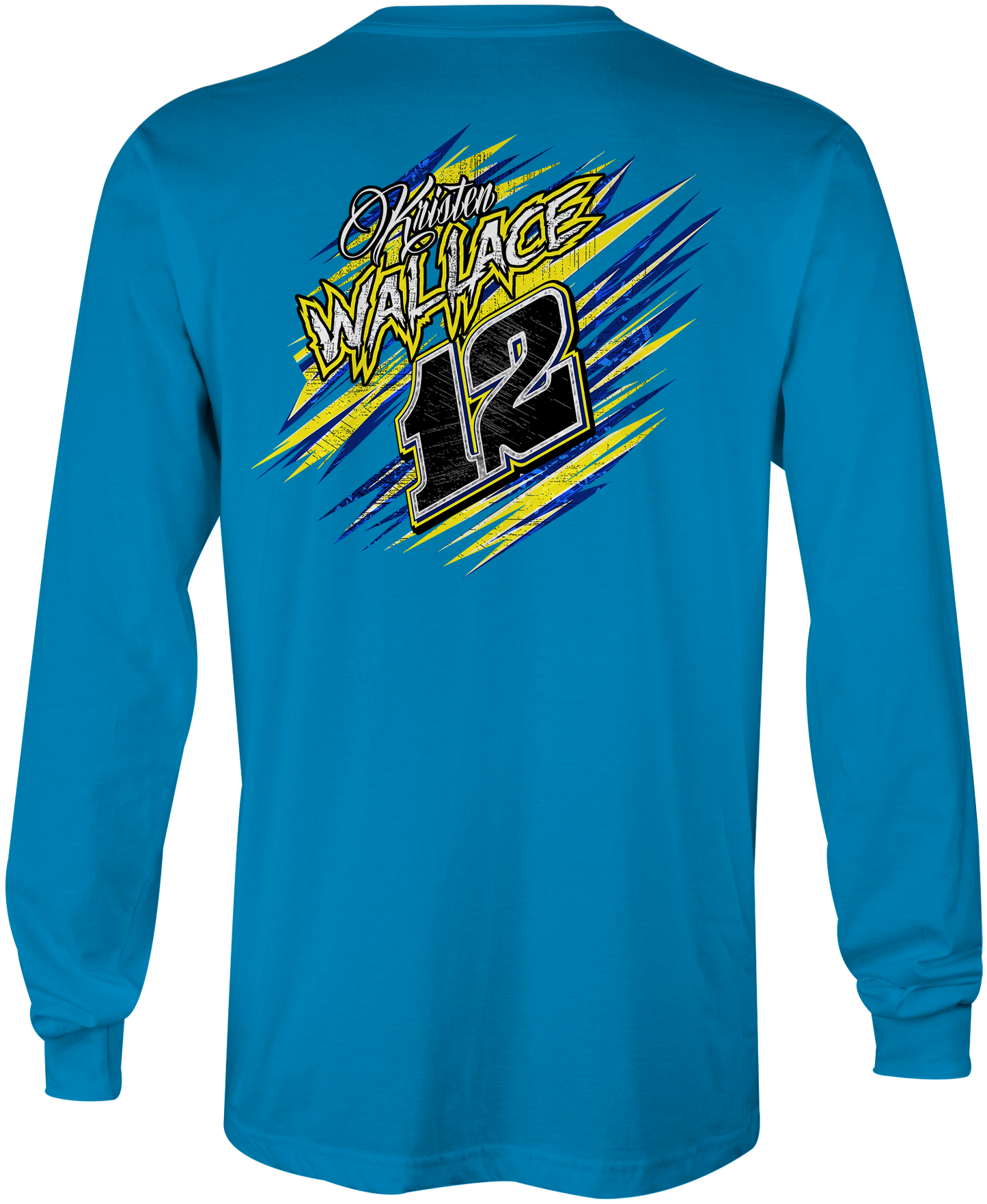 Kristen Wallace 2022 Long Sleeves