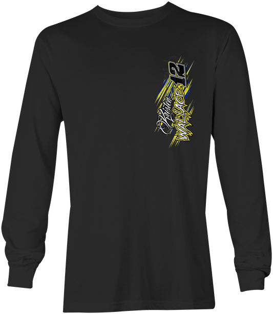 Kristen Wallace 2022 Long Sleeves