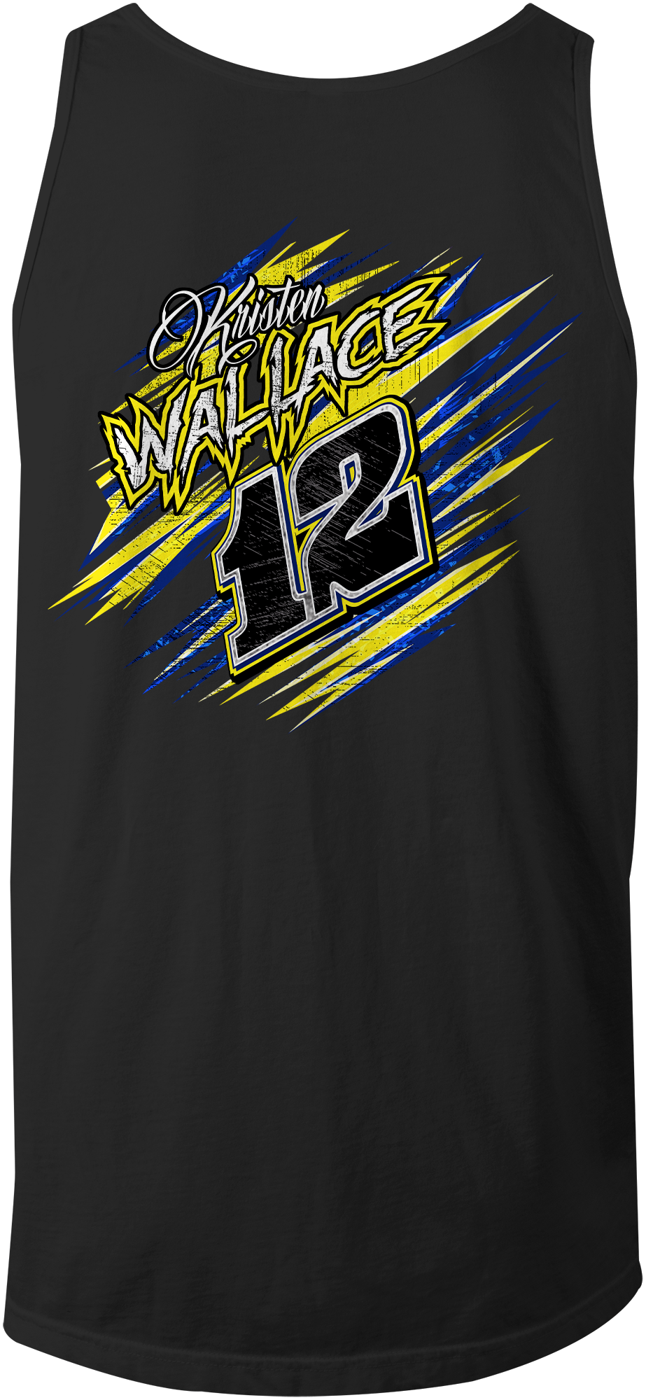 Kristen Wallace 2022 Tank Tops