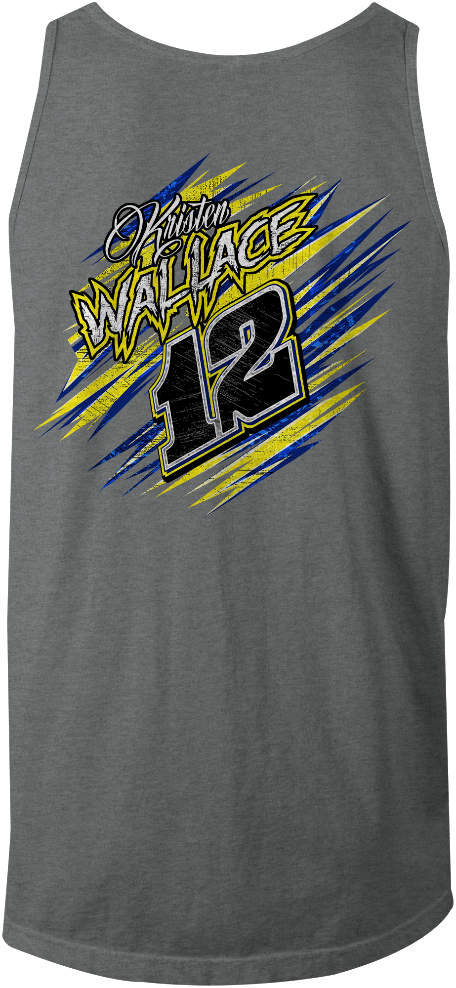 Kristen Wallace 2022 Tank Tops