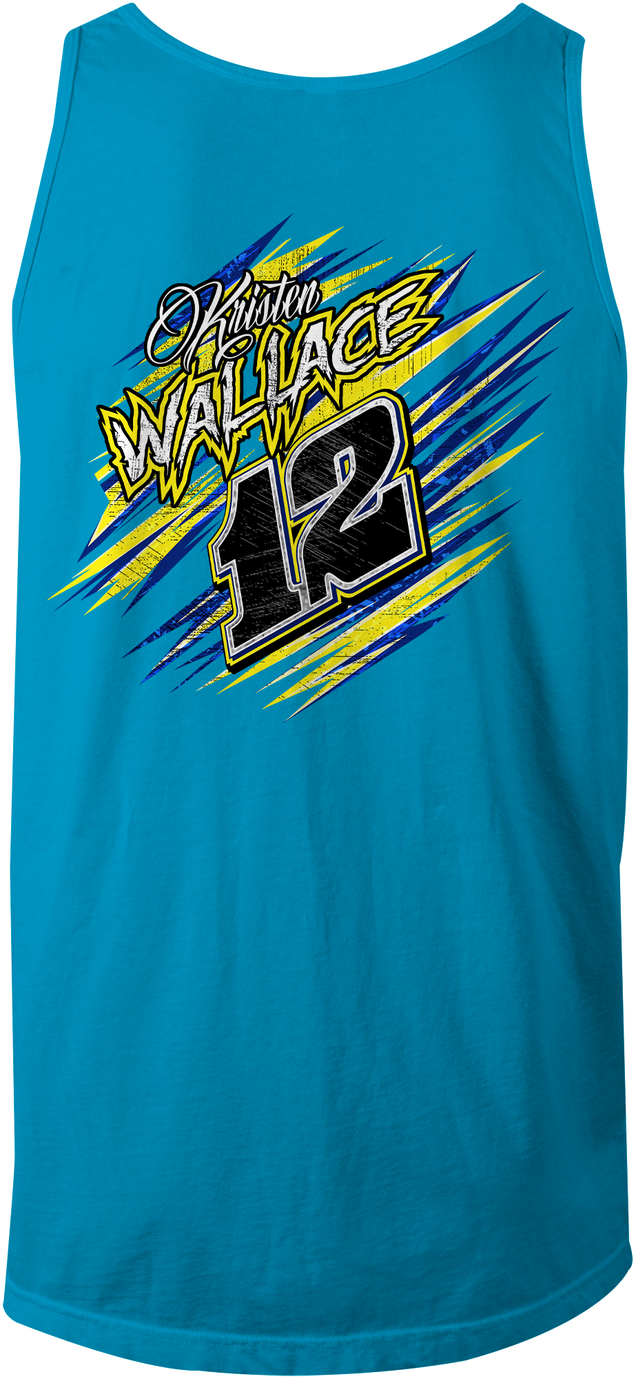Kristen Wallace 2022 Tank Tops